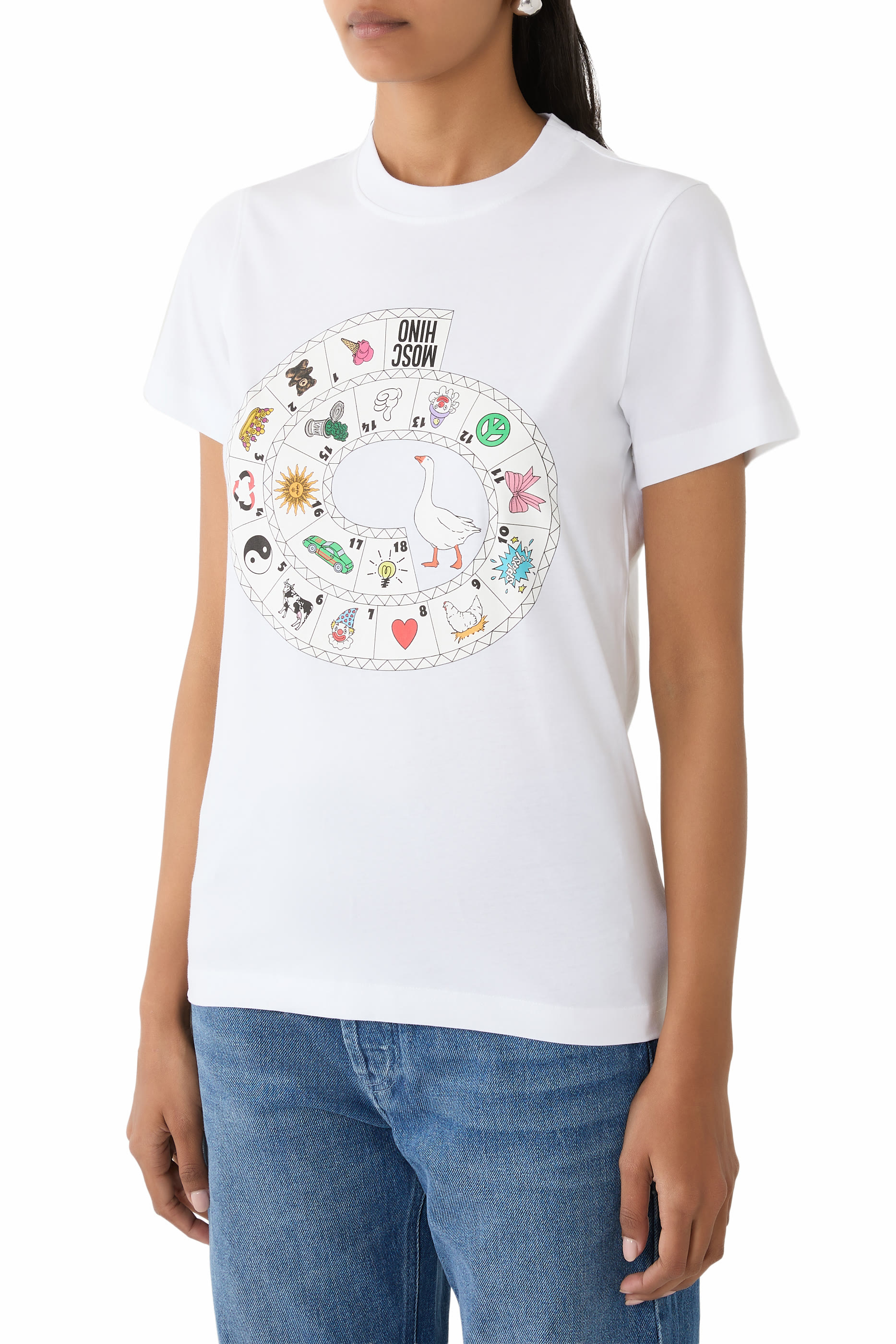 تيشيرت أركايف غوس موسمي