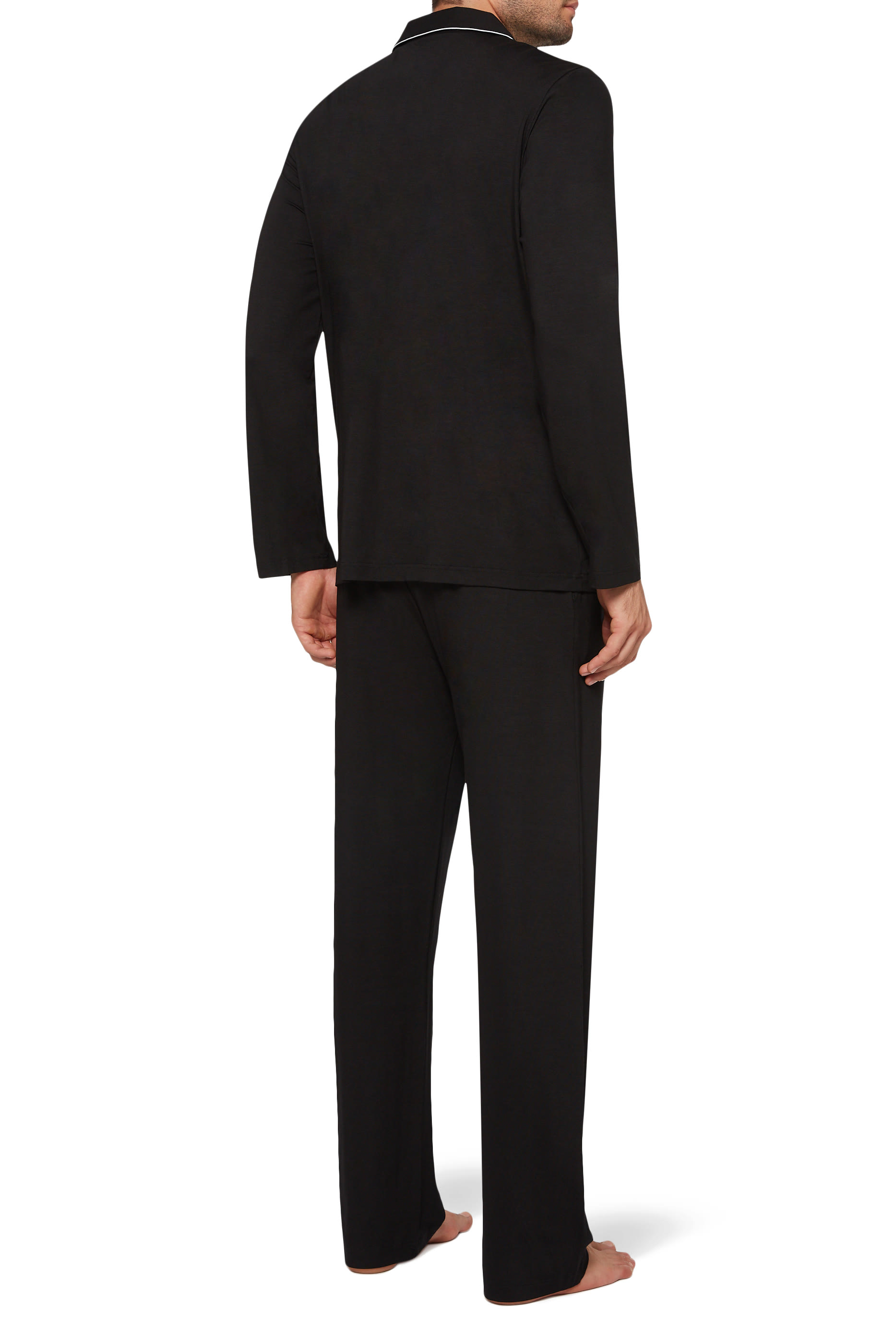 طقم بيجاما بازل جيرسيه