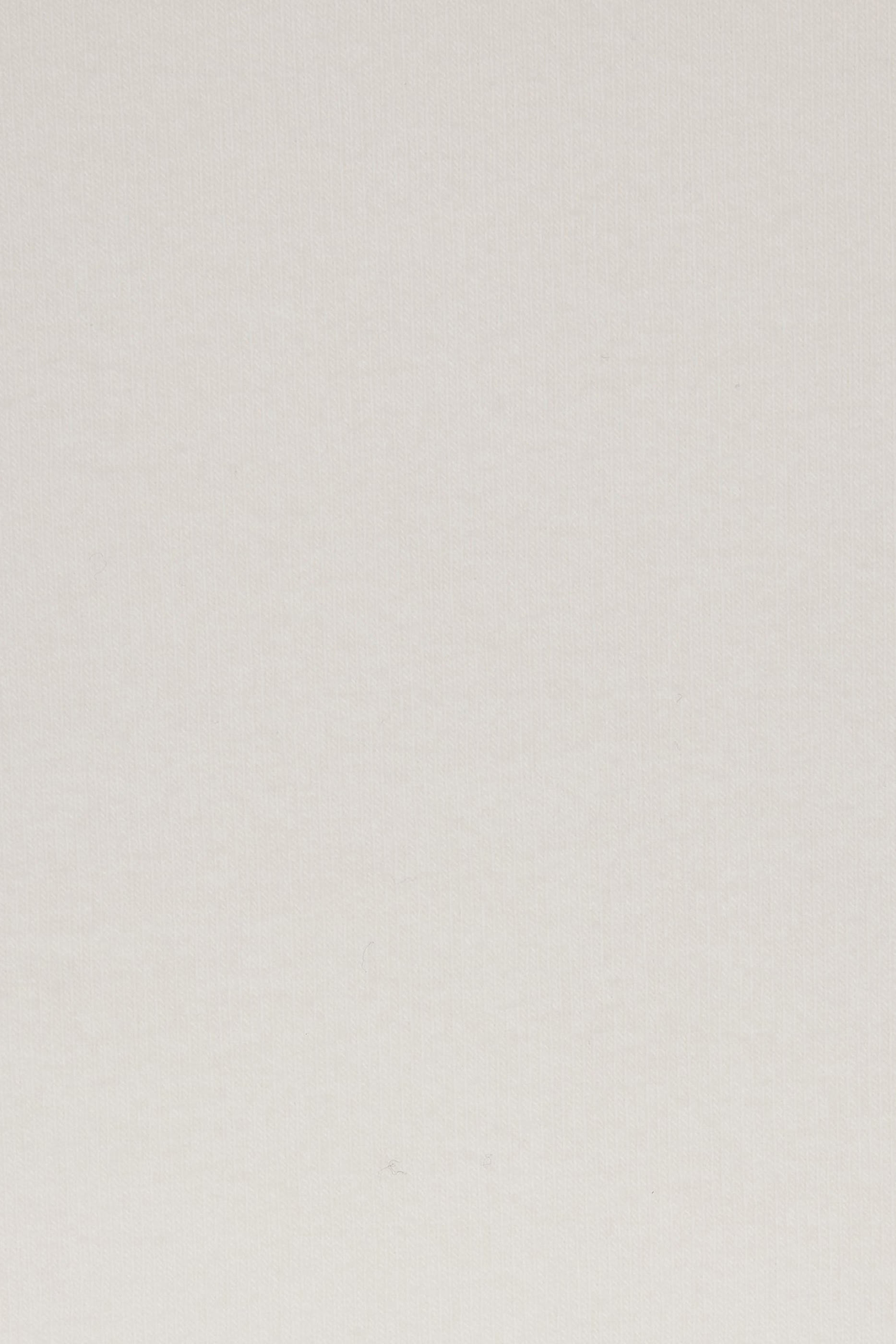 تيشيرت بأكمام طويلة جيرسيه قطن 