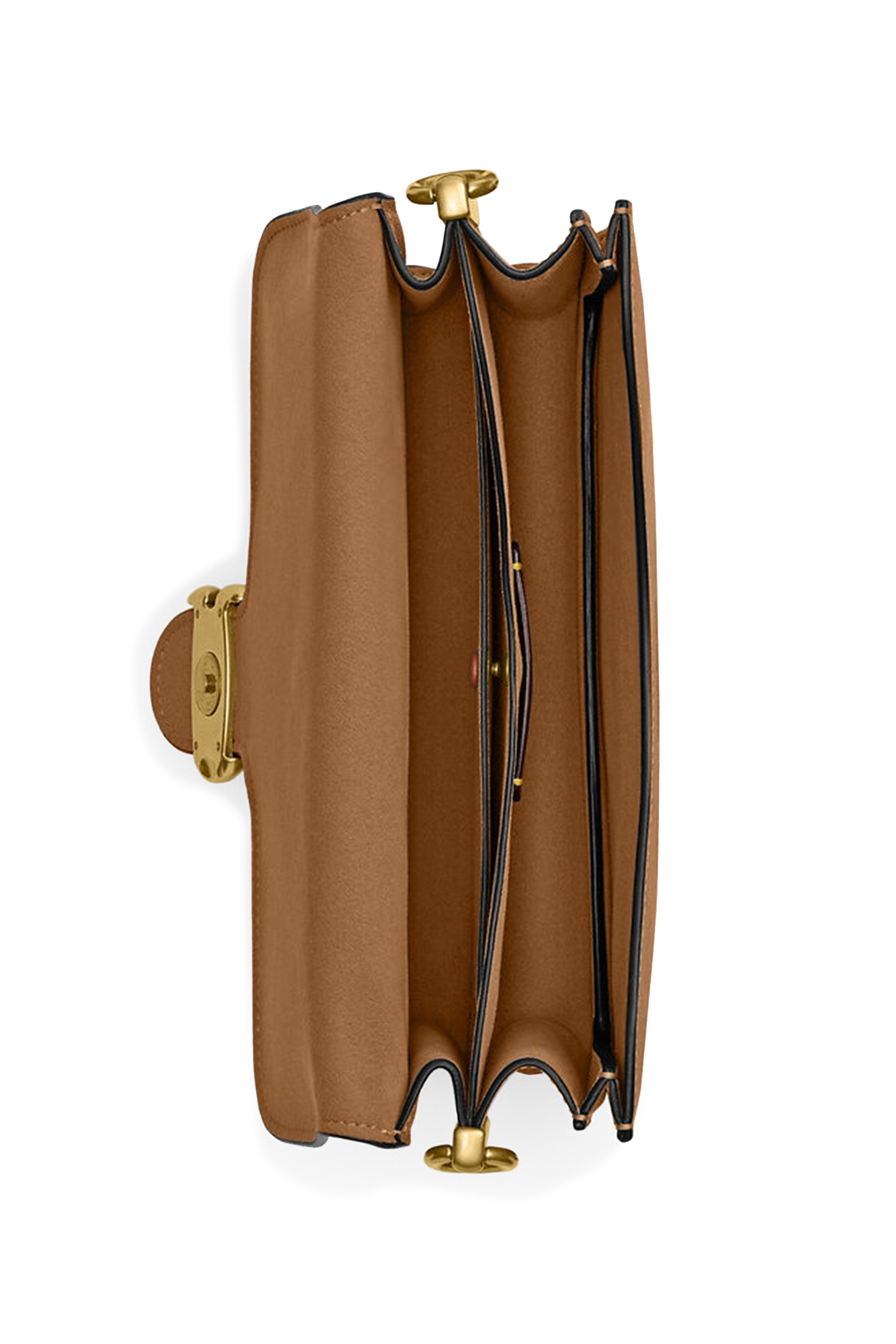 حقيبة كتف تابي بسلسلة