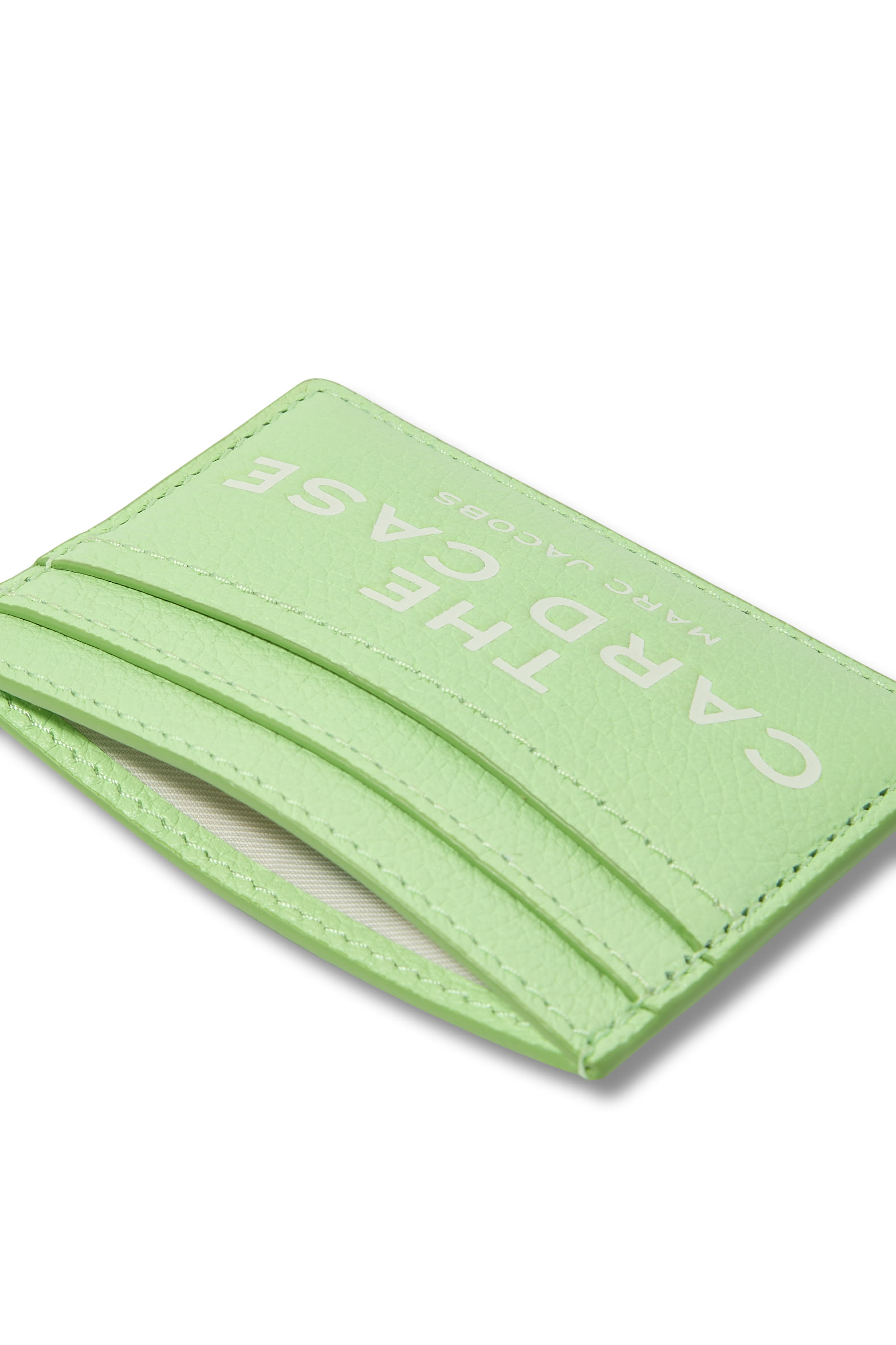 حافظة بطاقات جلد