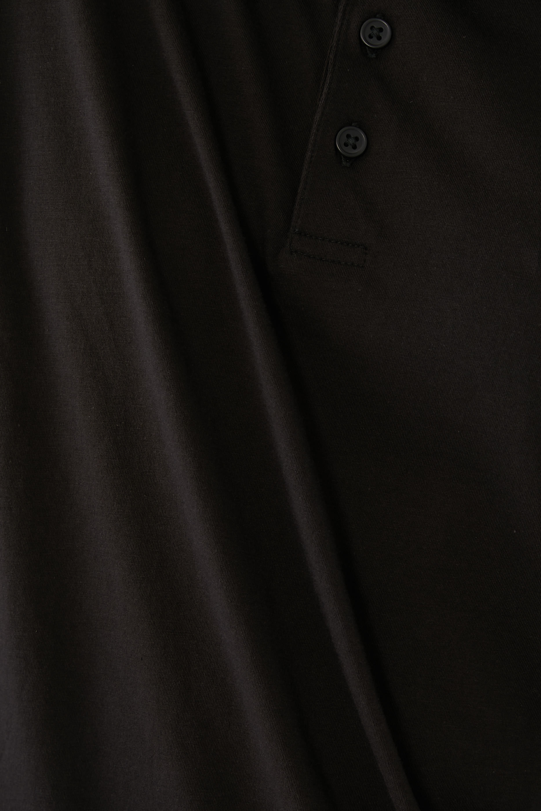 قميص بولو بأكمام قصيرة قطن بيما