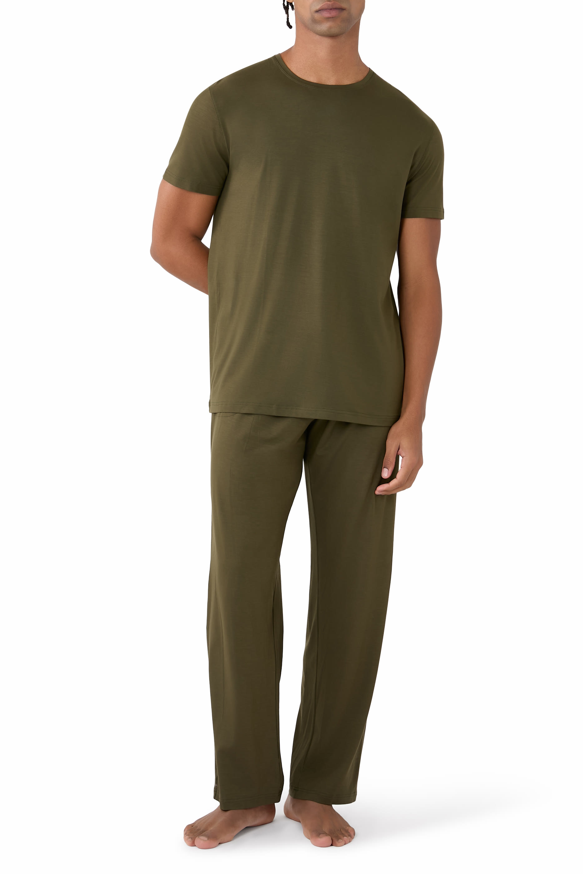 تيشيرت بازل ميكرو مودال