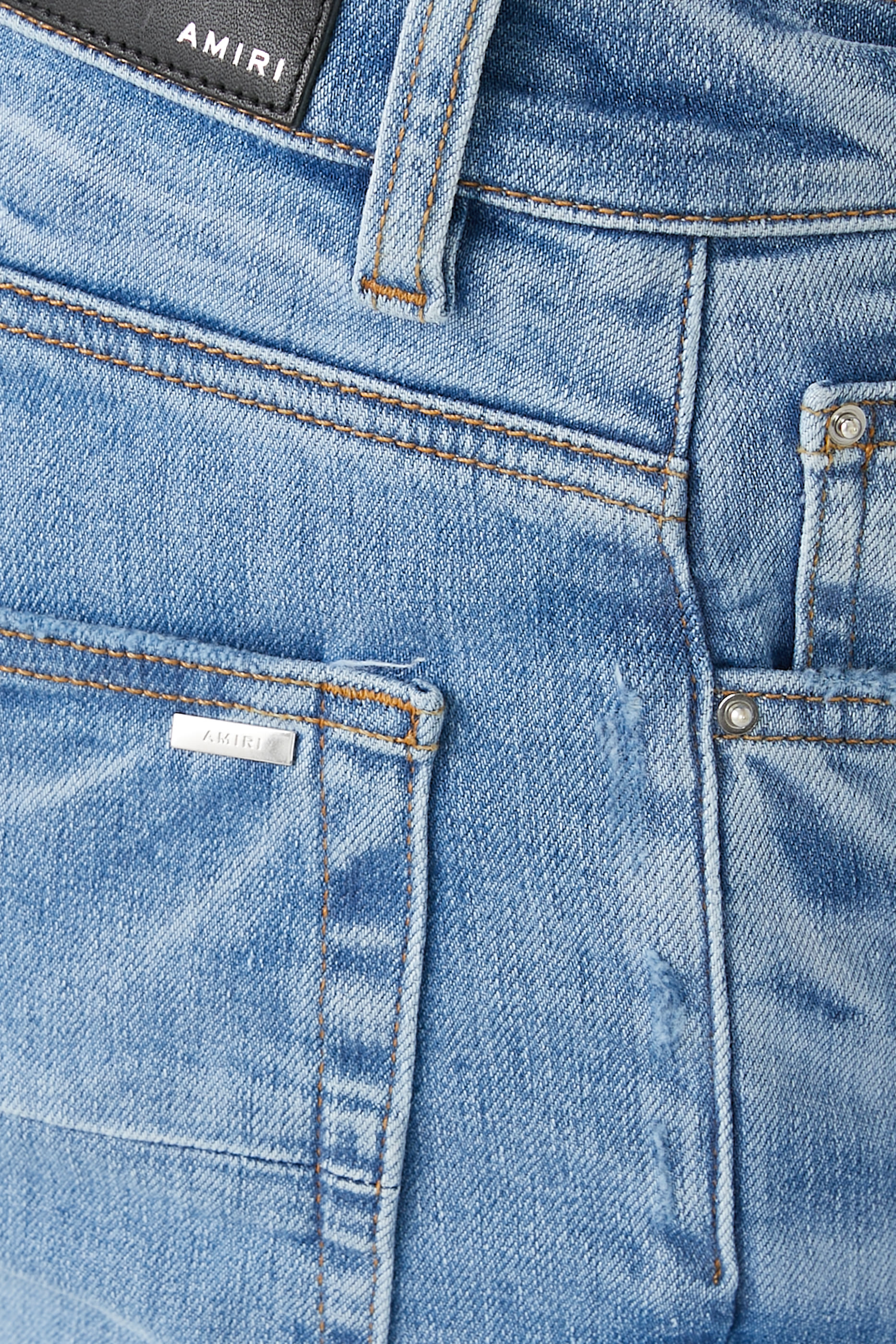 بنطال جينز ستاك بقصة سكيني