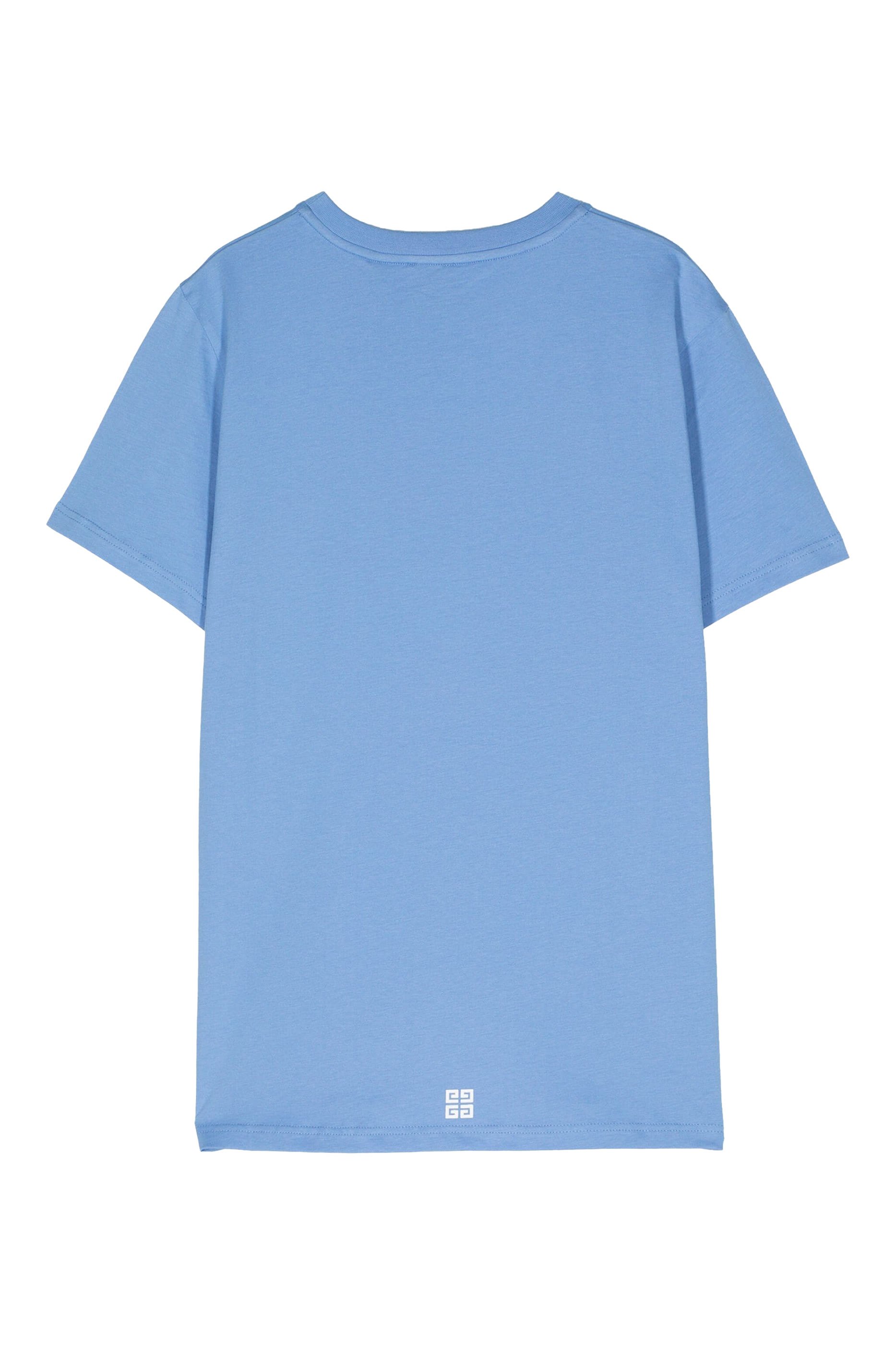 تيشيرت بأكمام قصيرة للأطفال