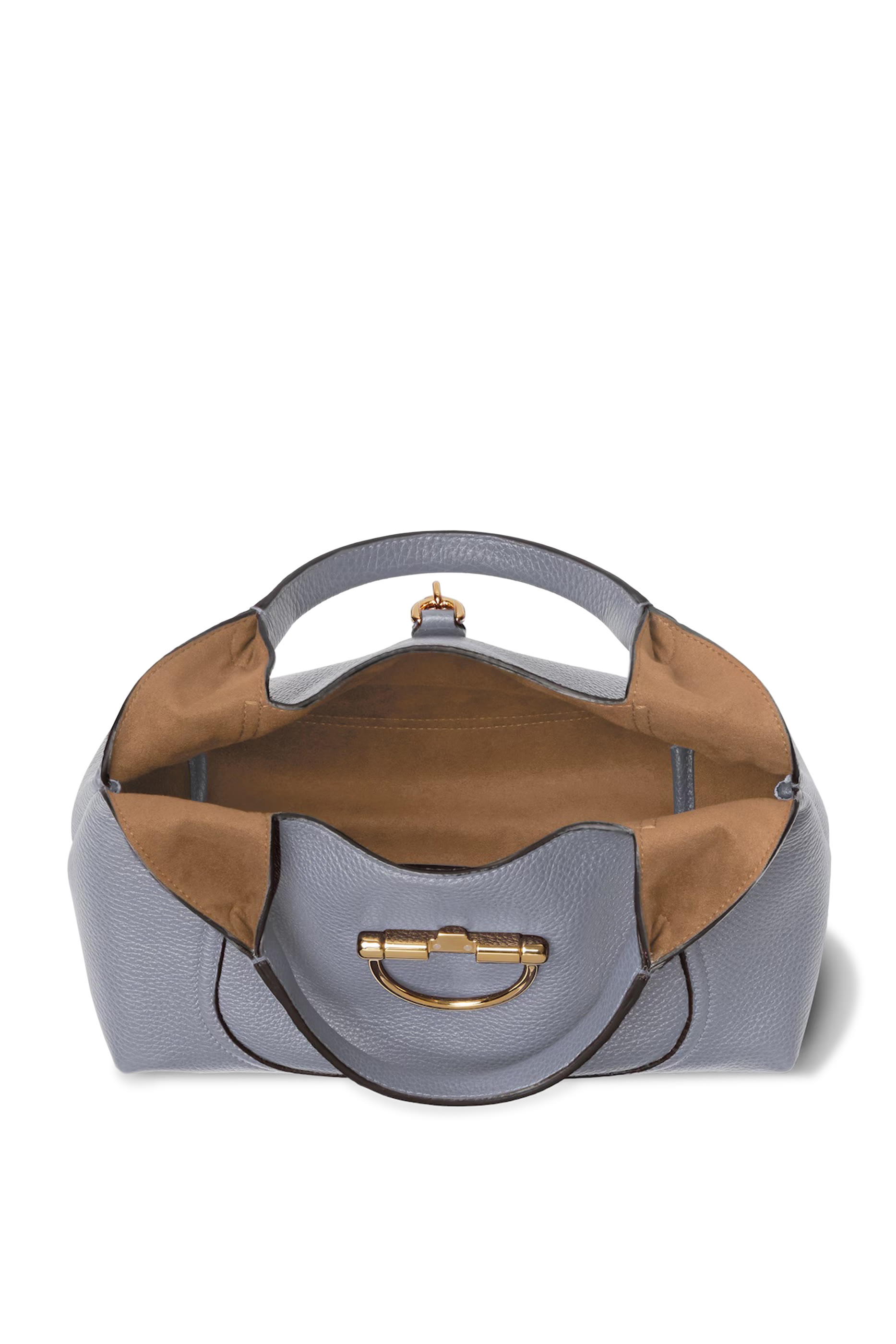 حقيبة سوفتبيت متوسطة بيد علوية