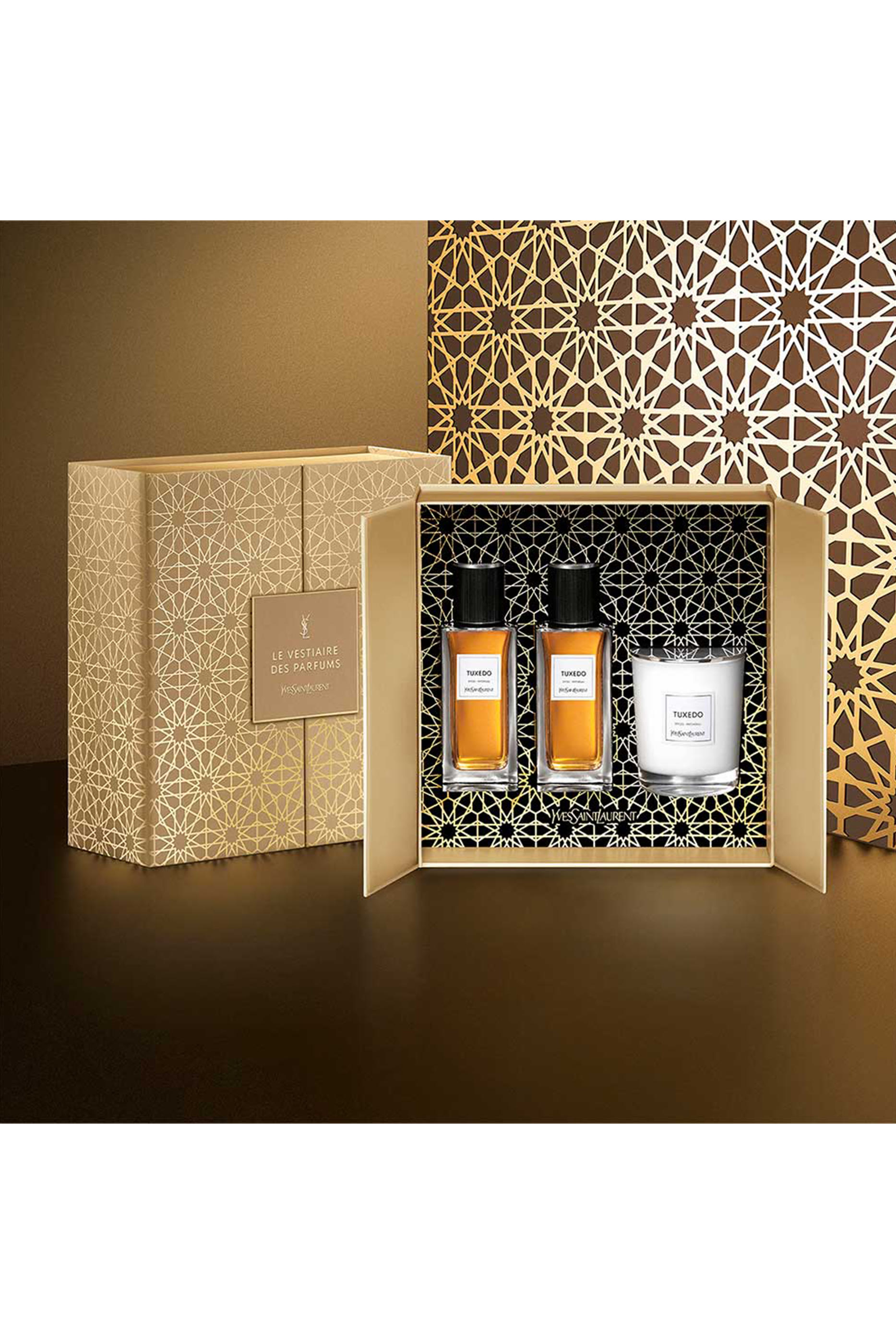 مجموعة هدية توكسيدو