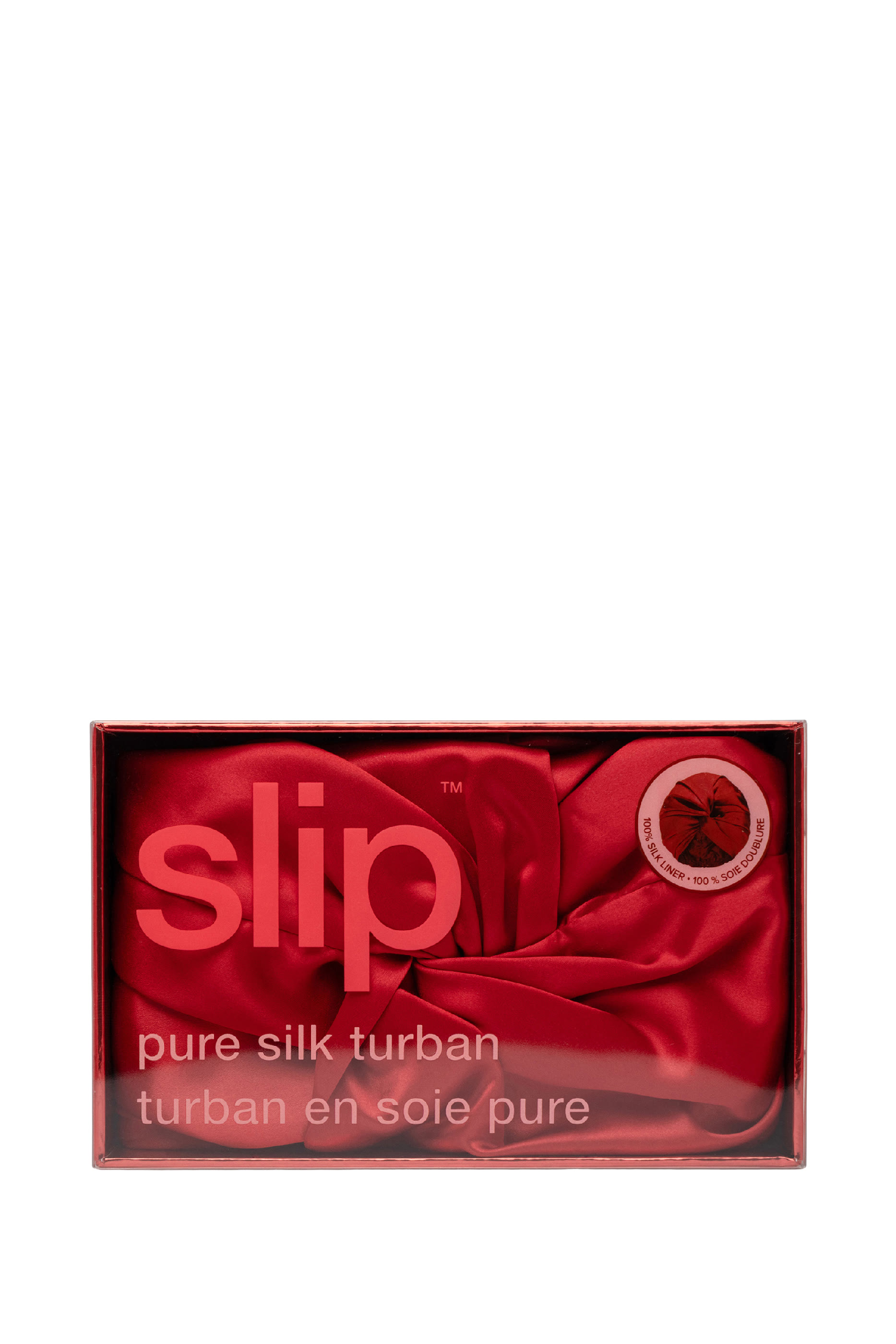 توربان بلون قرمزي