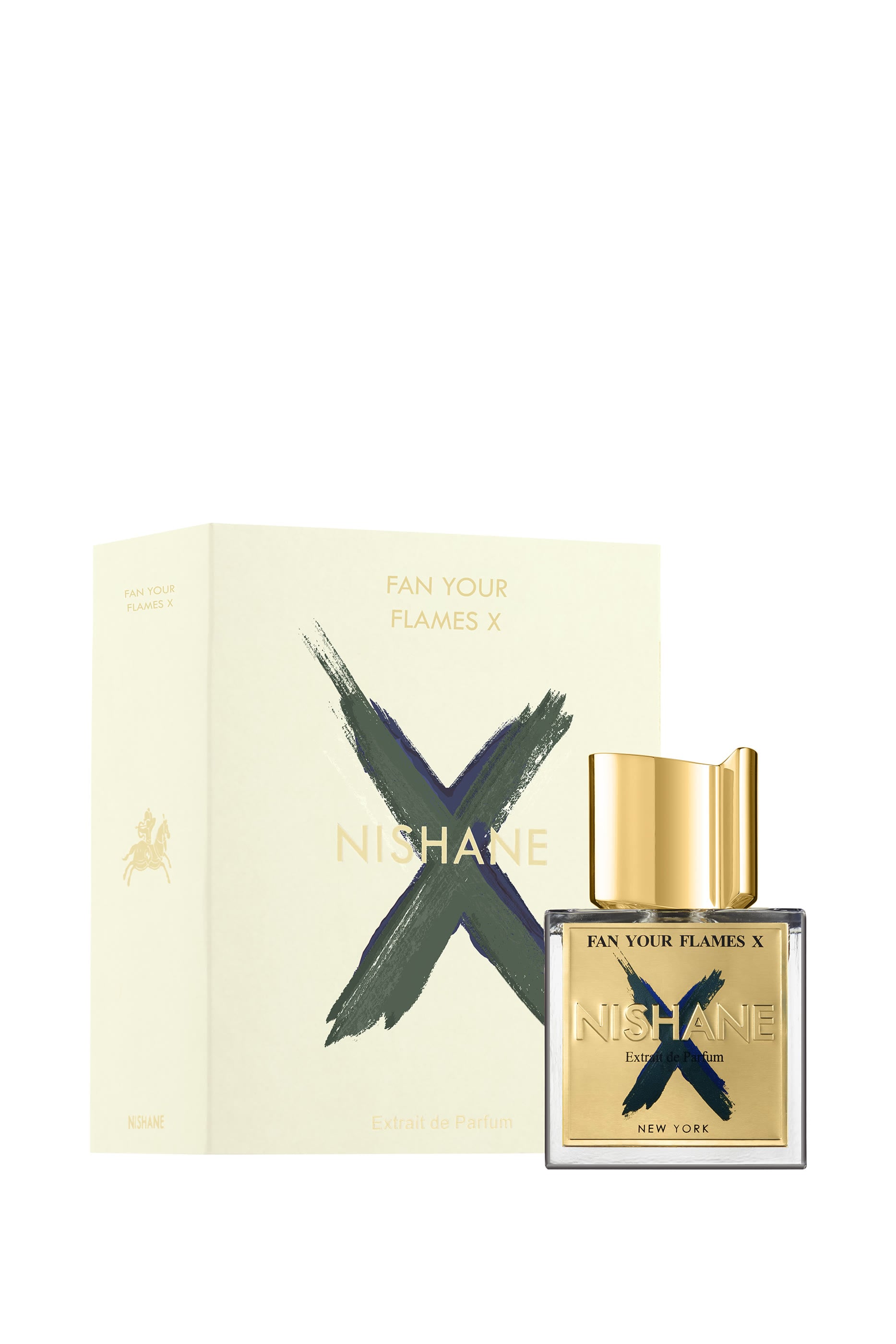 عطر فان يور فليمز اكس مركز
