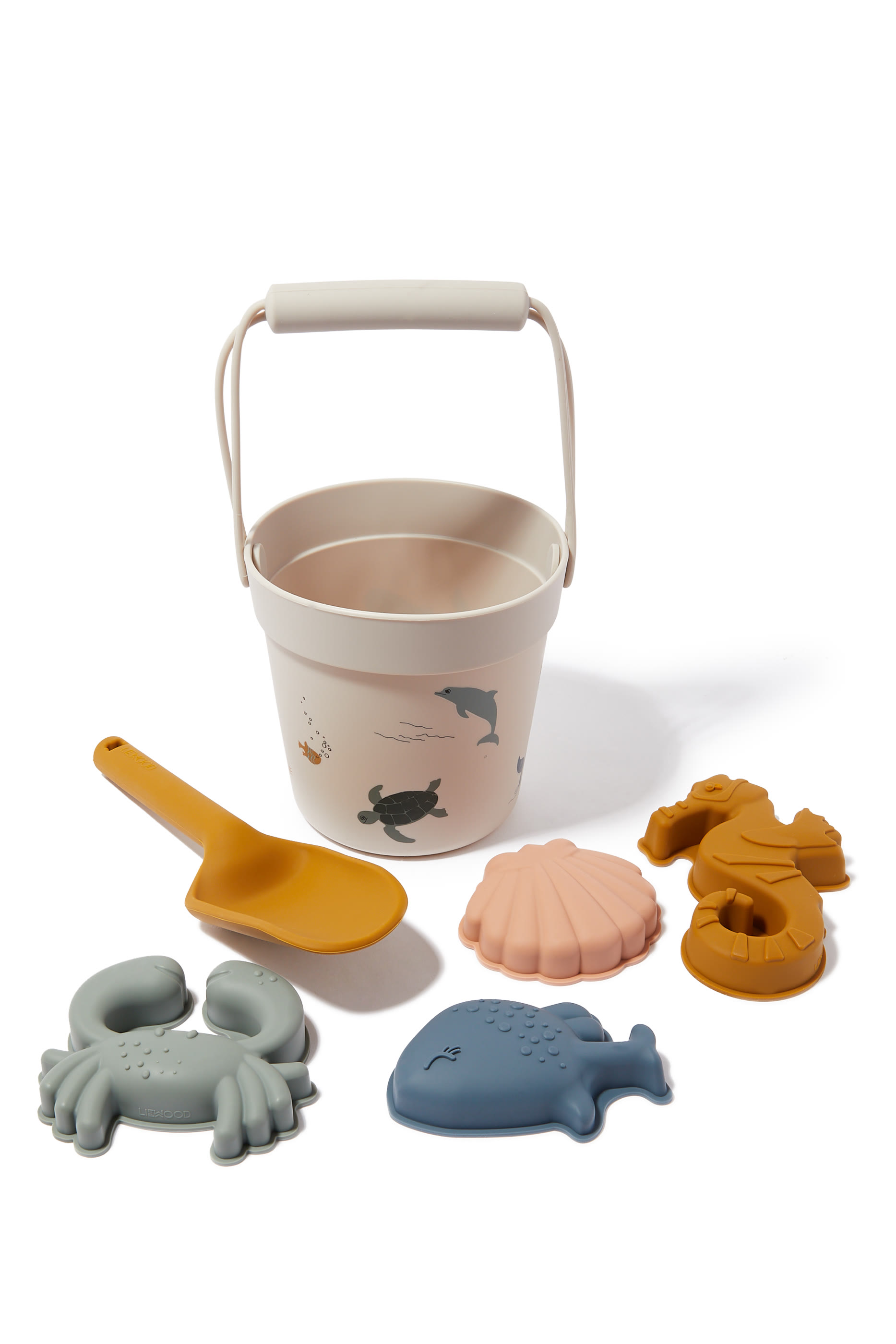 طقم ألعاب شاطئ دانتي