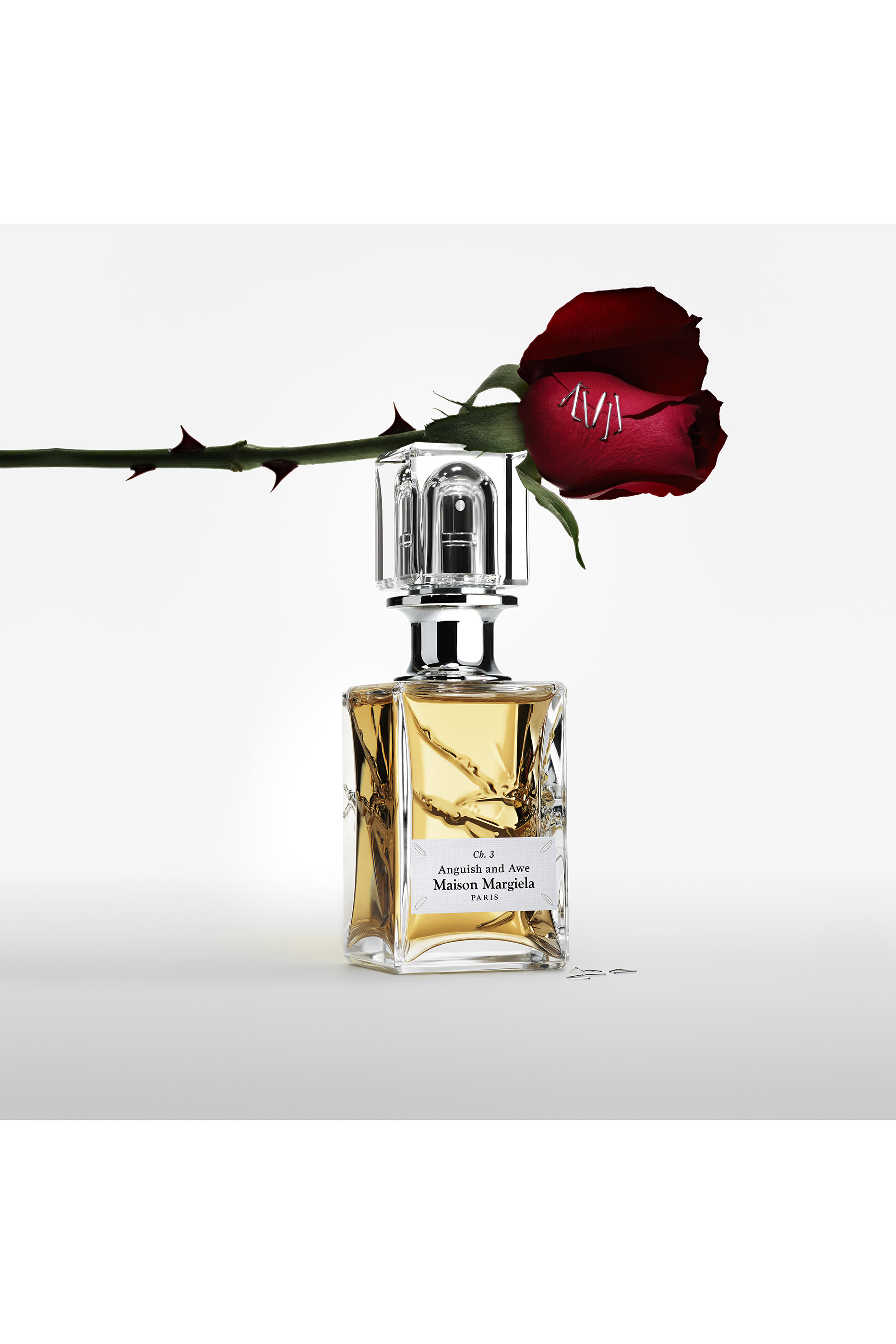 عطر  أنغويش آند أو سي ايتش 3 ميزون مارجيلا ذا سينسوريوم كوليكشن