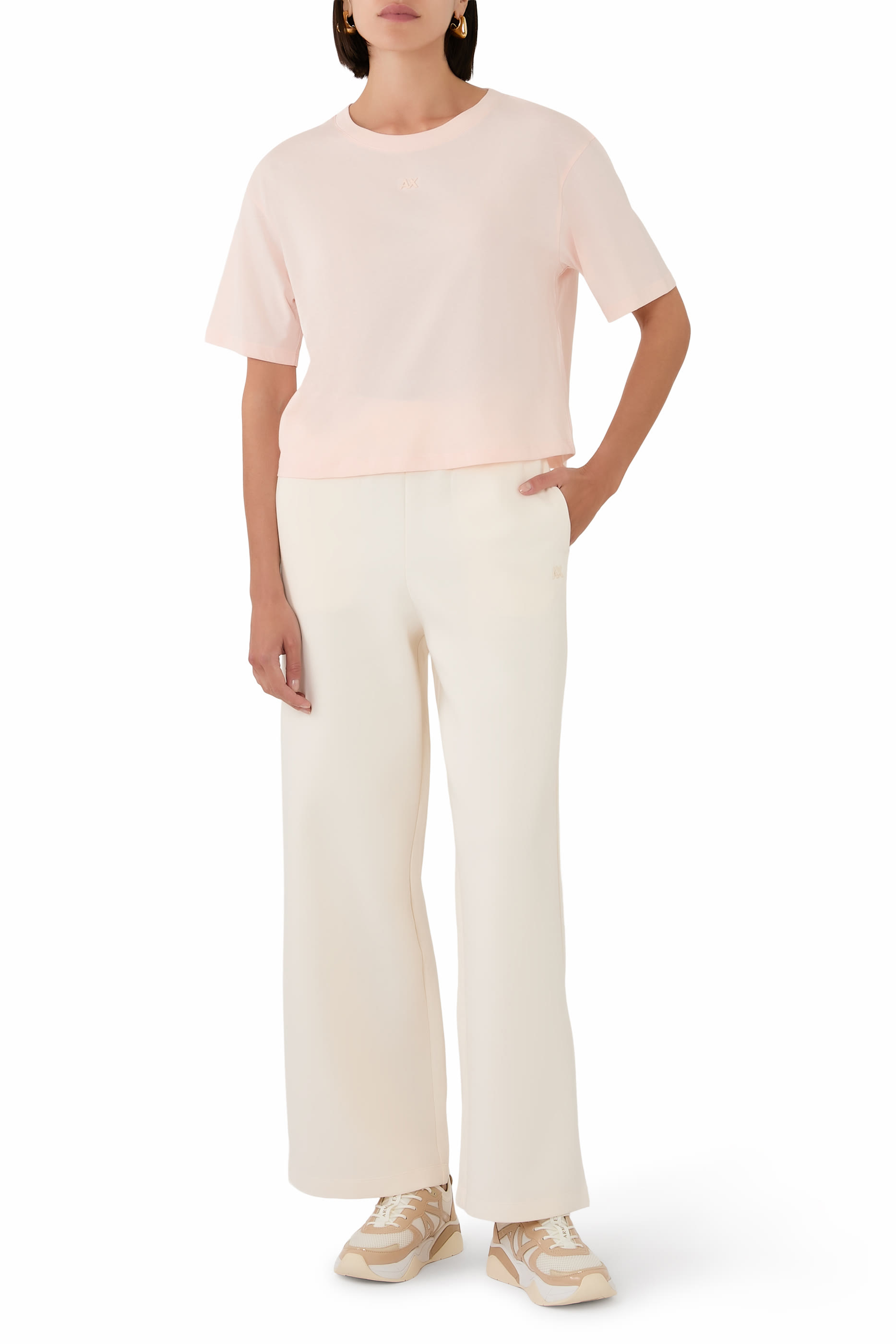 تيشيرت سالين دي جيرود بقصة قصيرة وشعار الماركة