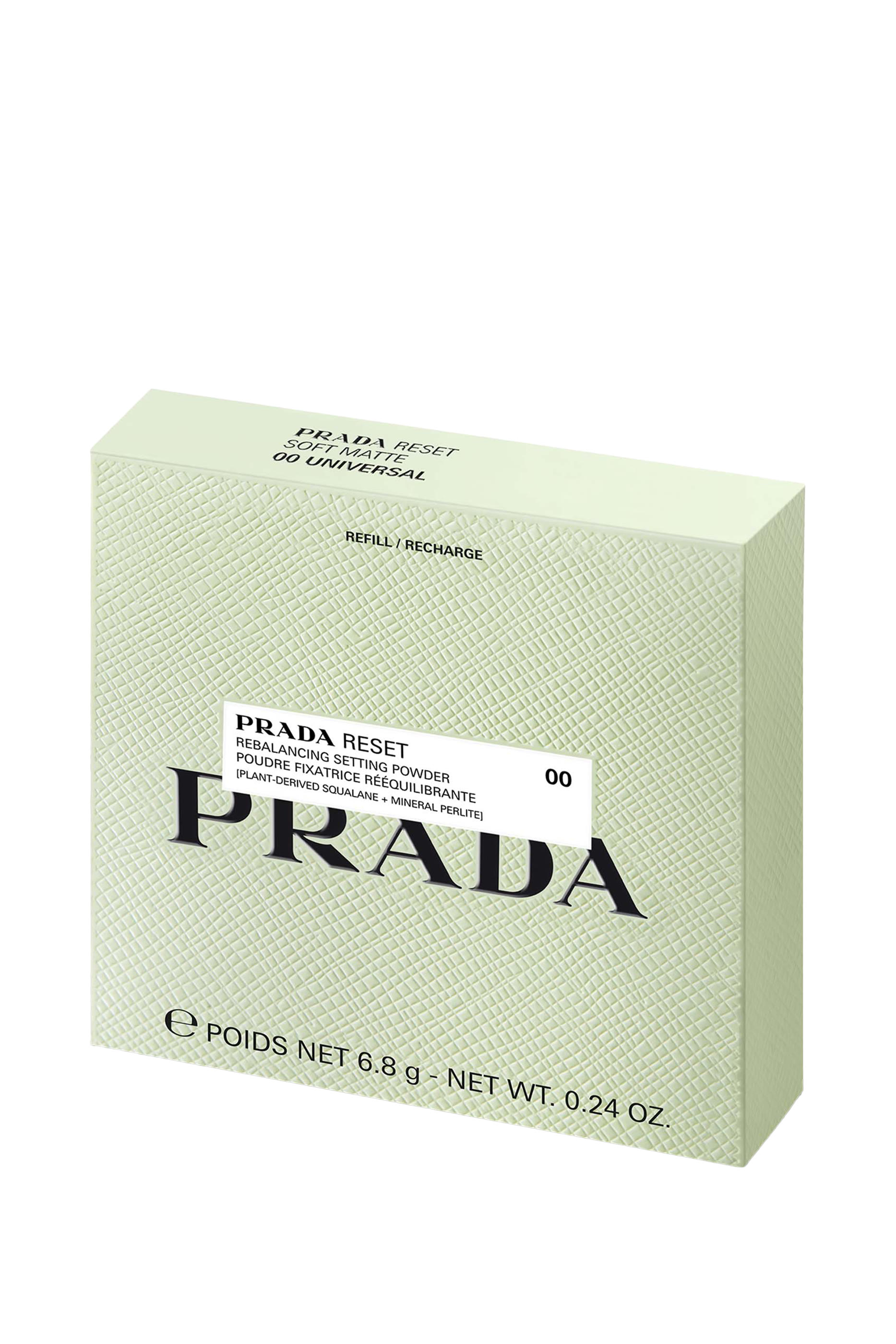 عبوة إعادة ملء بودرة ريسيت ريبالنسين لتثبيت المكياج ريبالنسين