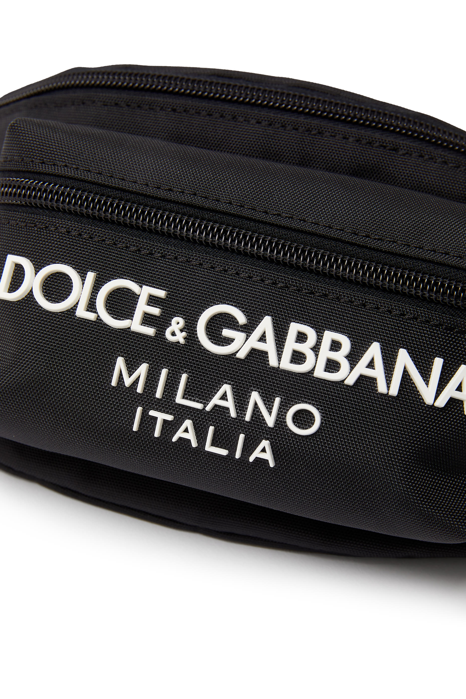 حقيبة خصر بطبعة شعار الماركة للأطفال