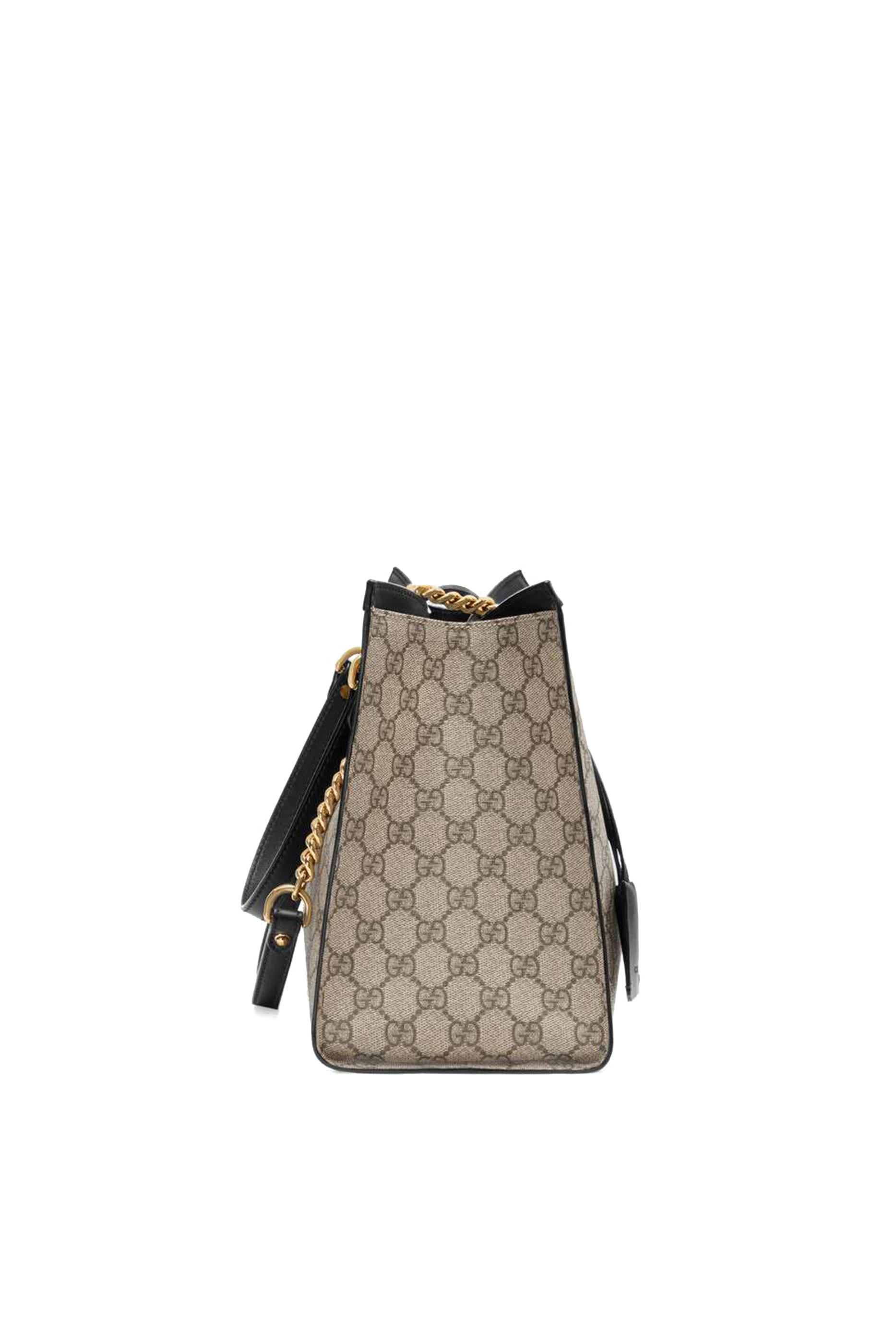 حقيبة كتف بقفل