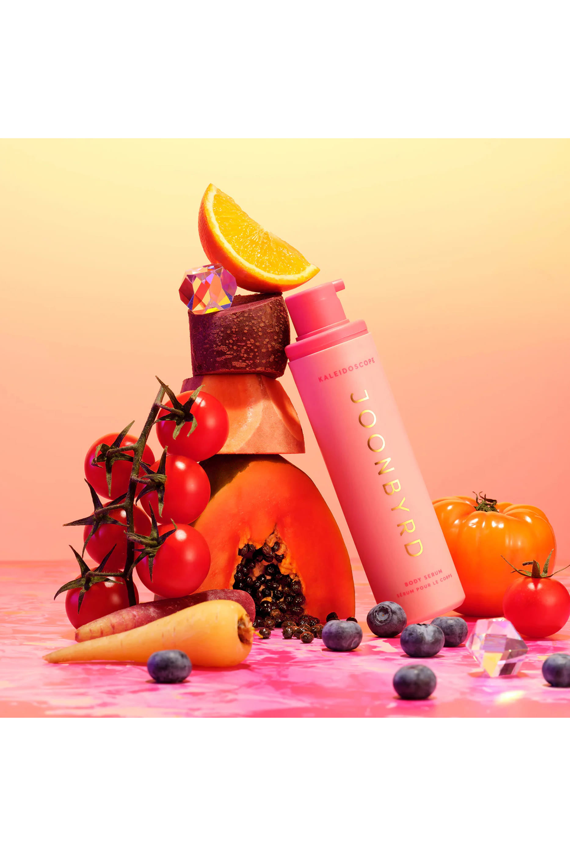 سيروم الجسم كاليدوسكوب لتنعيم البشرة