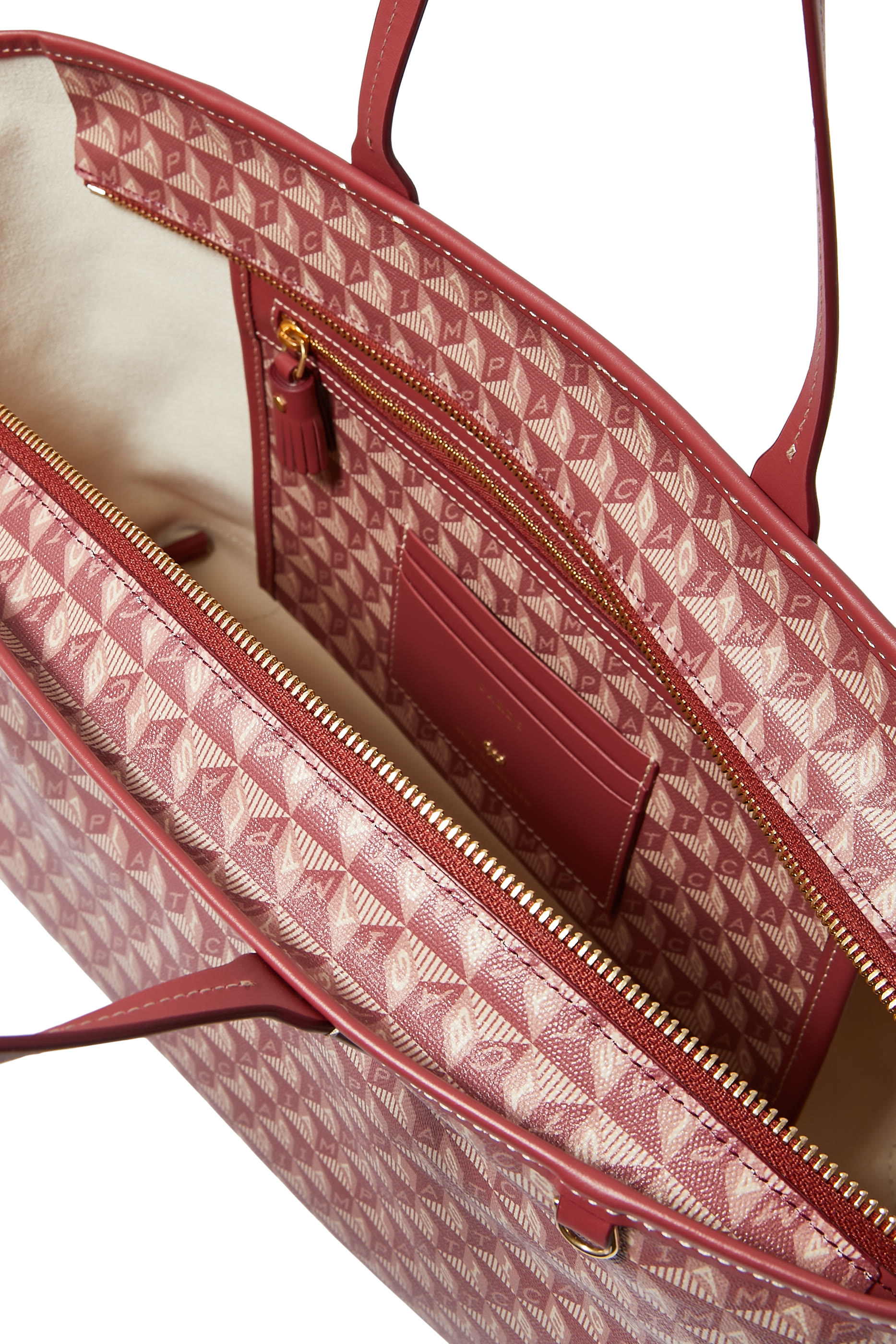 حقيبة يد آي أم بلاسيك باغ بسحاب للإغلاق