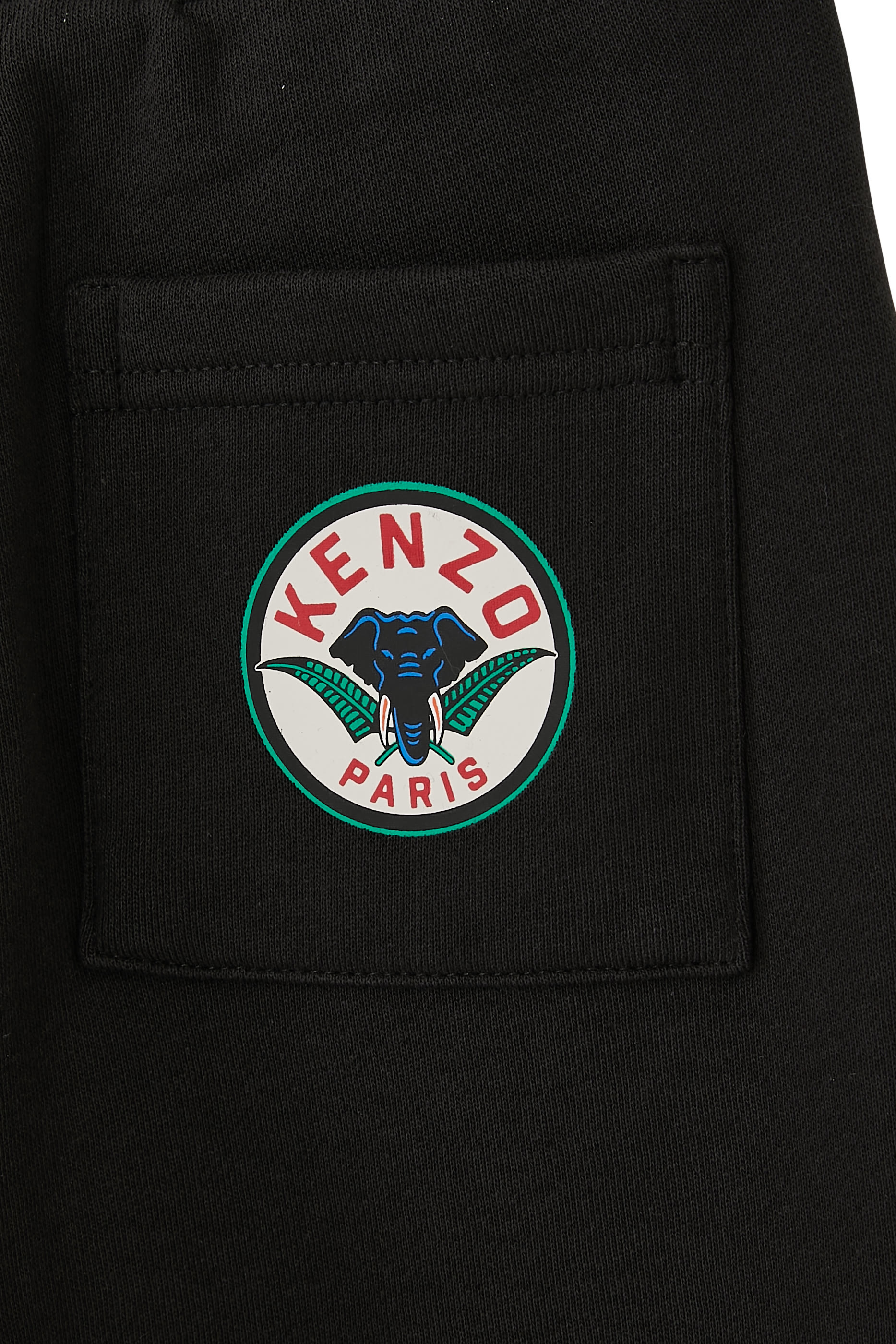 بنطال رياضي بقصة مريحة للأطفال