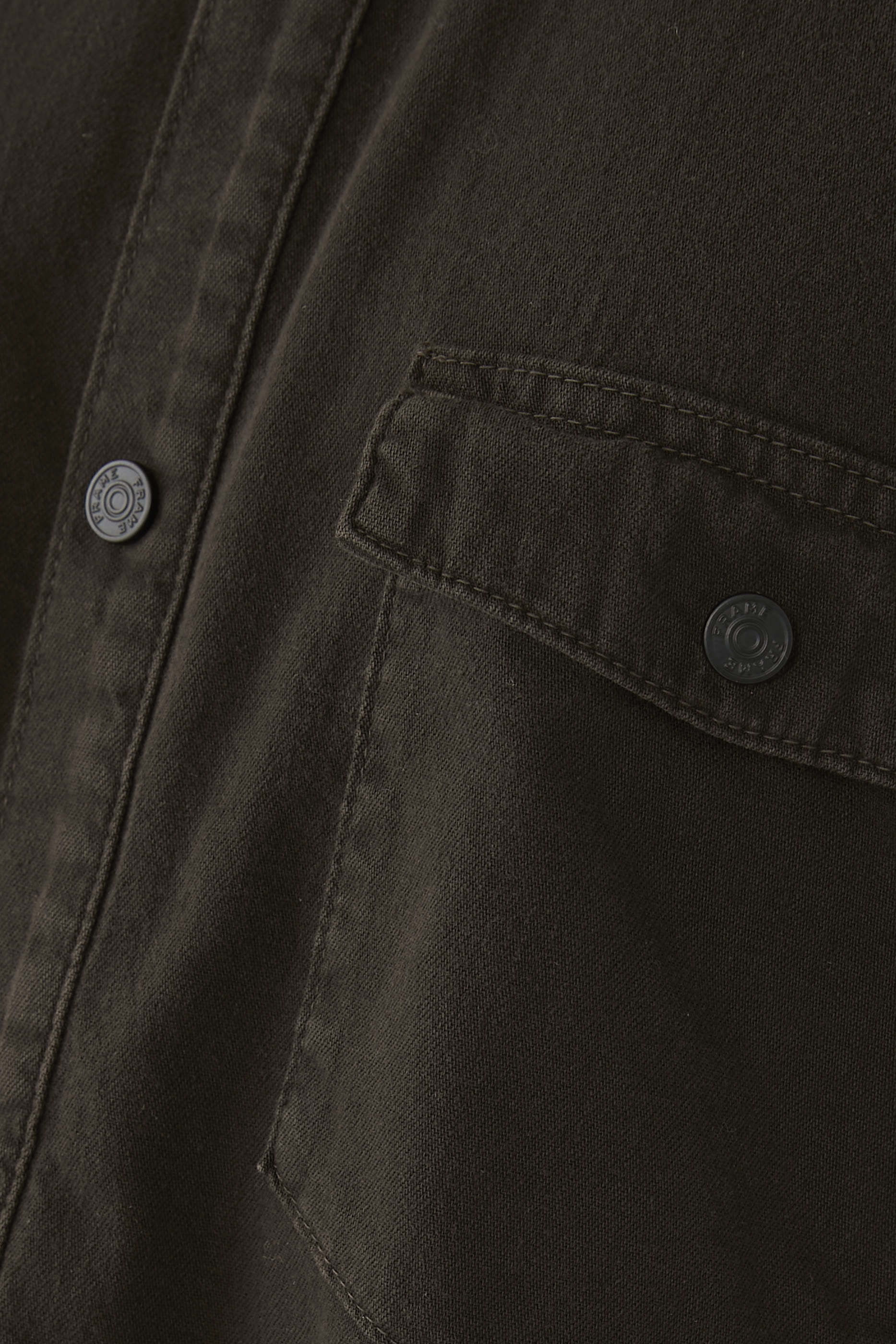 قميص فاشن دنيم