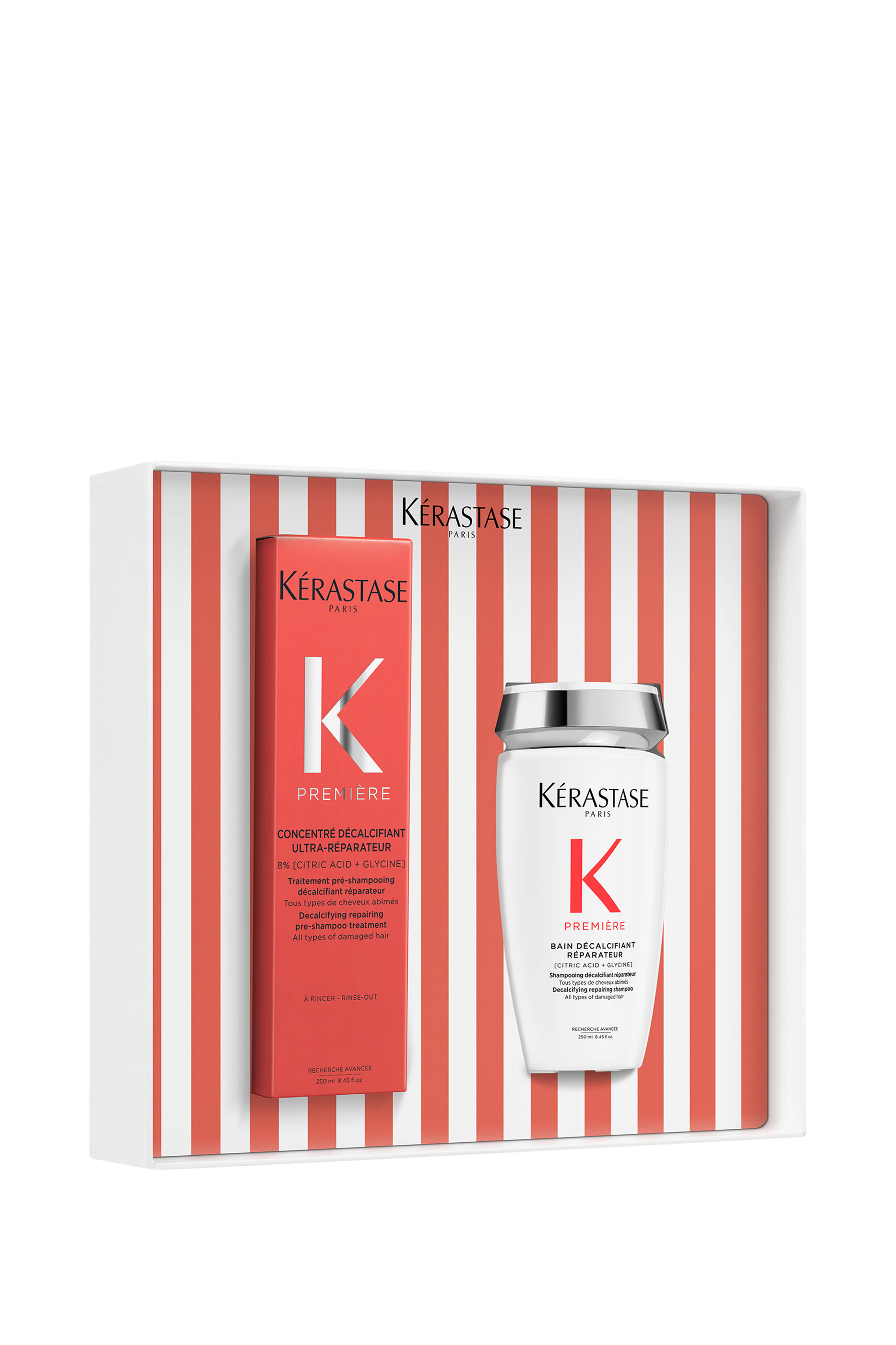 روتين برميير لإزالة الكلس من الشعر التالف وإصلاحه، توفير 20%