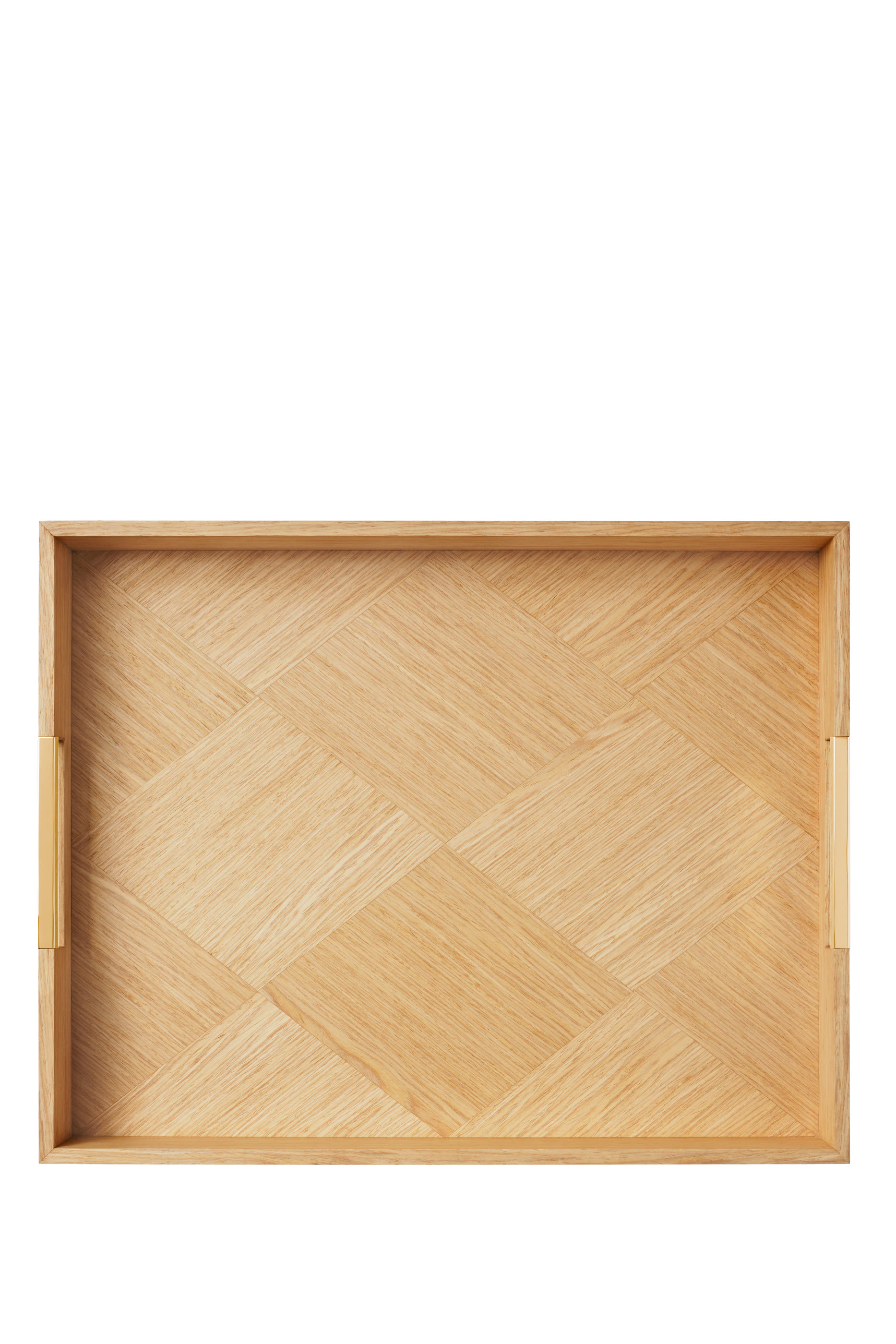 صينية مارسيلو كبيرة خشب بلوط