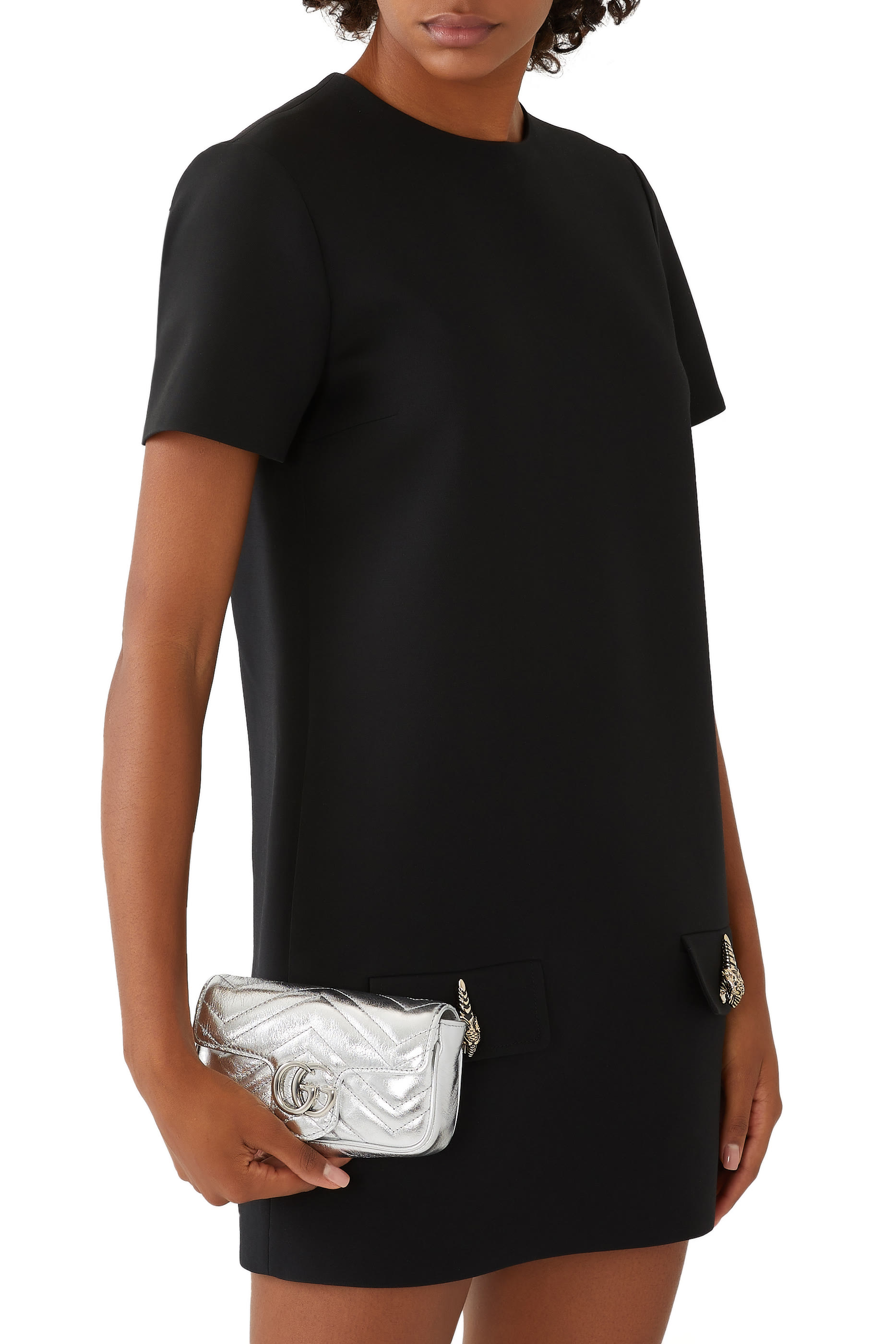 حقيبة مارمونت صغيرة جدا بشعار الماركة مزدوج