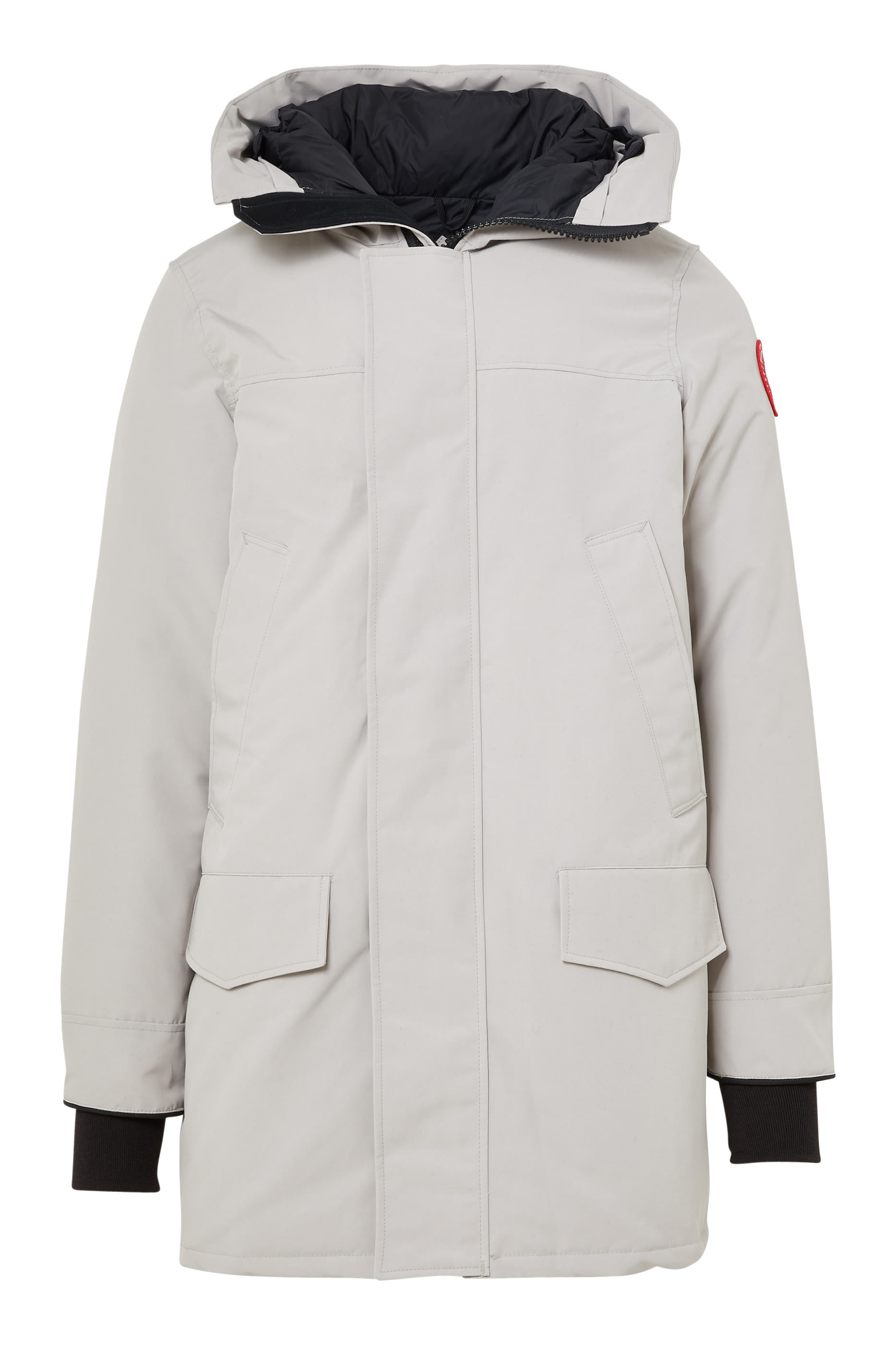 جاكيت باركا لانجفورد بغطاء رأس