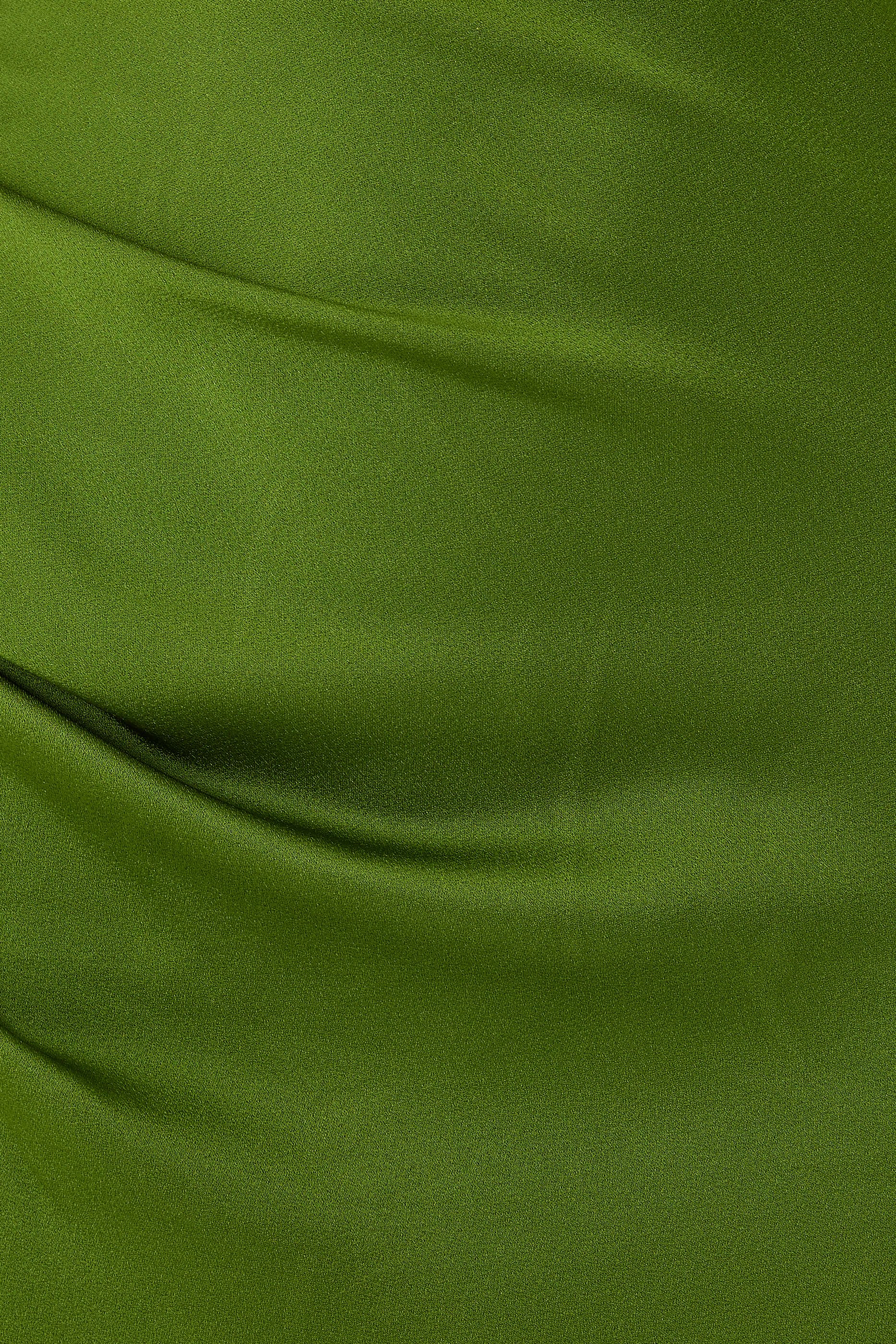 Drape Detail Cami Dress