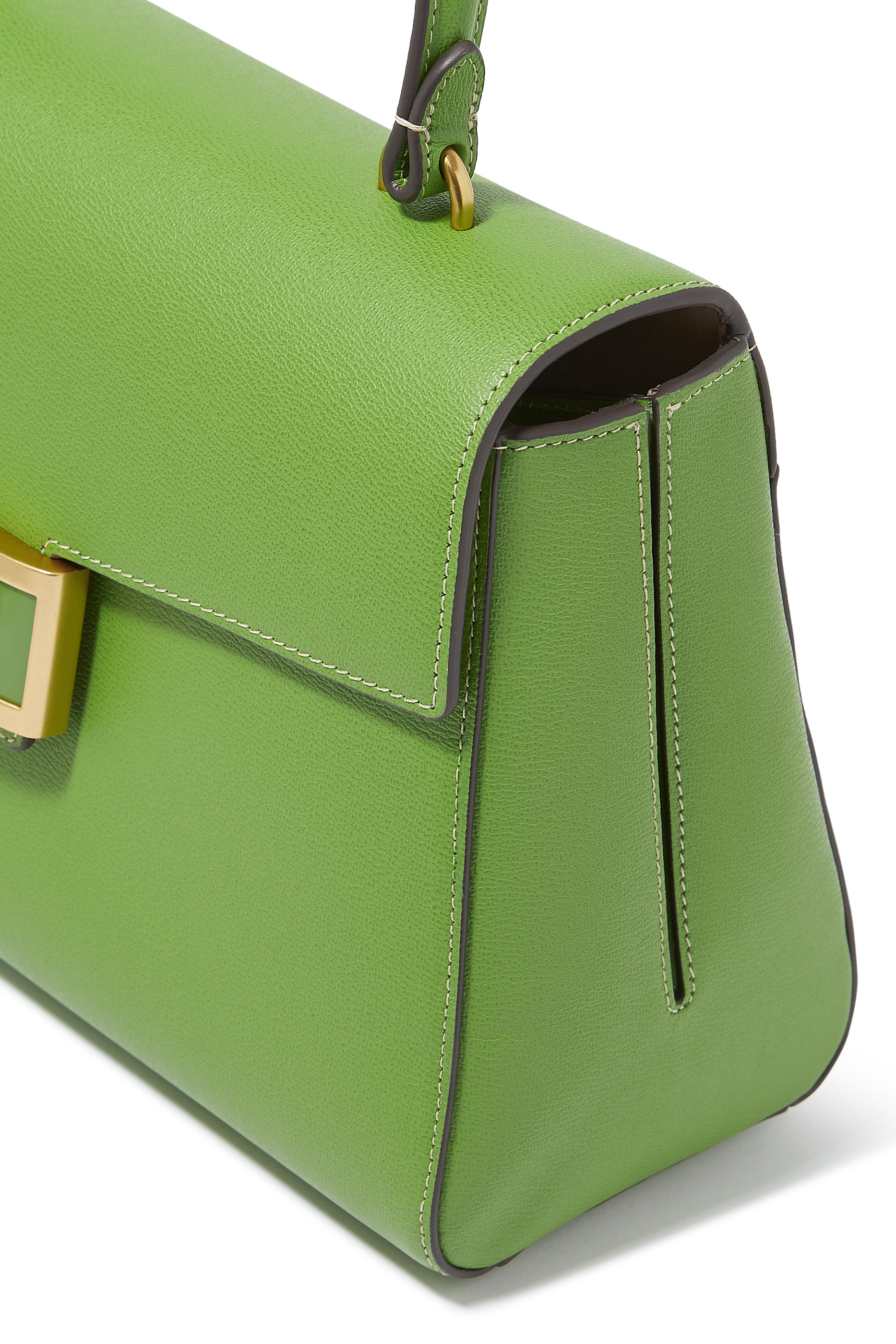 حقيبة كاتي متوسطة بيد علوية