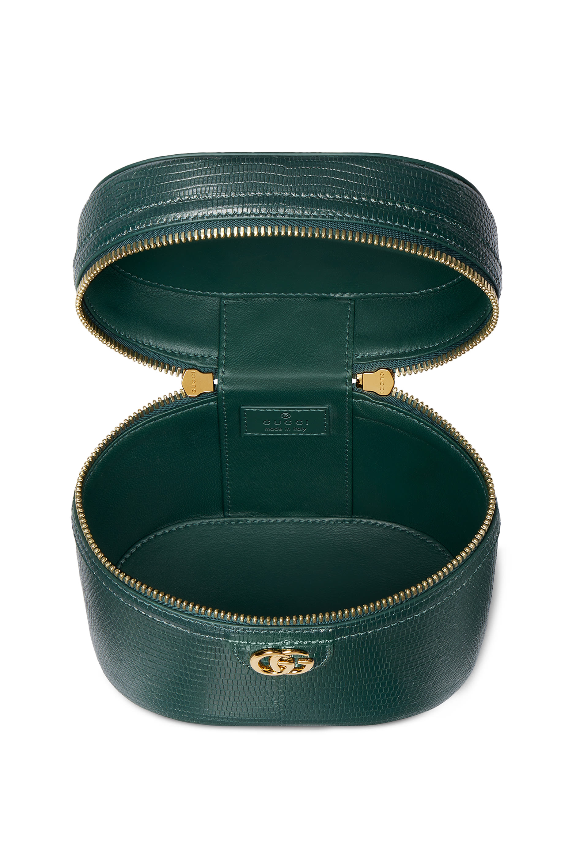 حقيبة مكياج صغيرة بيد بامبو