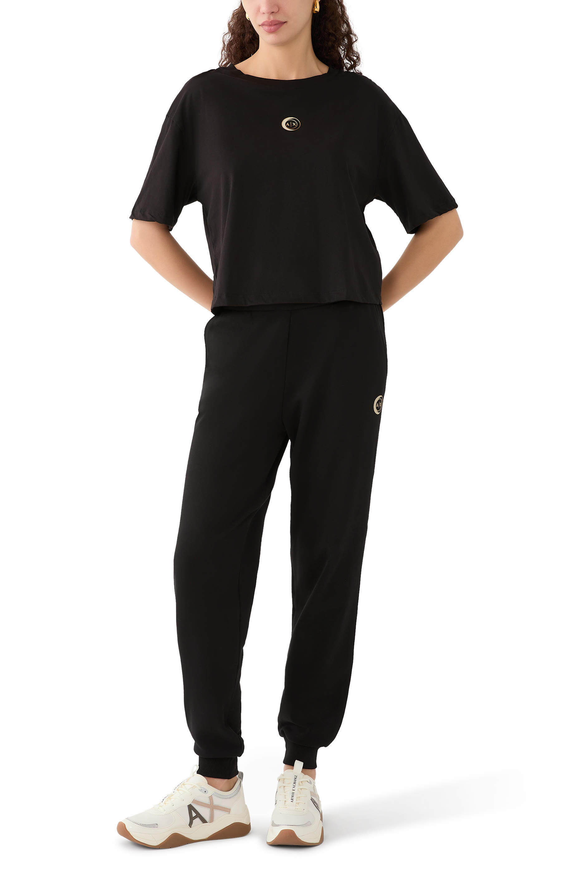 تيشيرت رمضان بياقة ضيقة