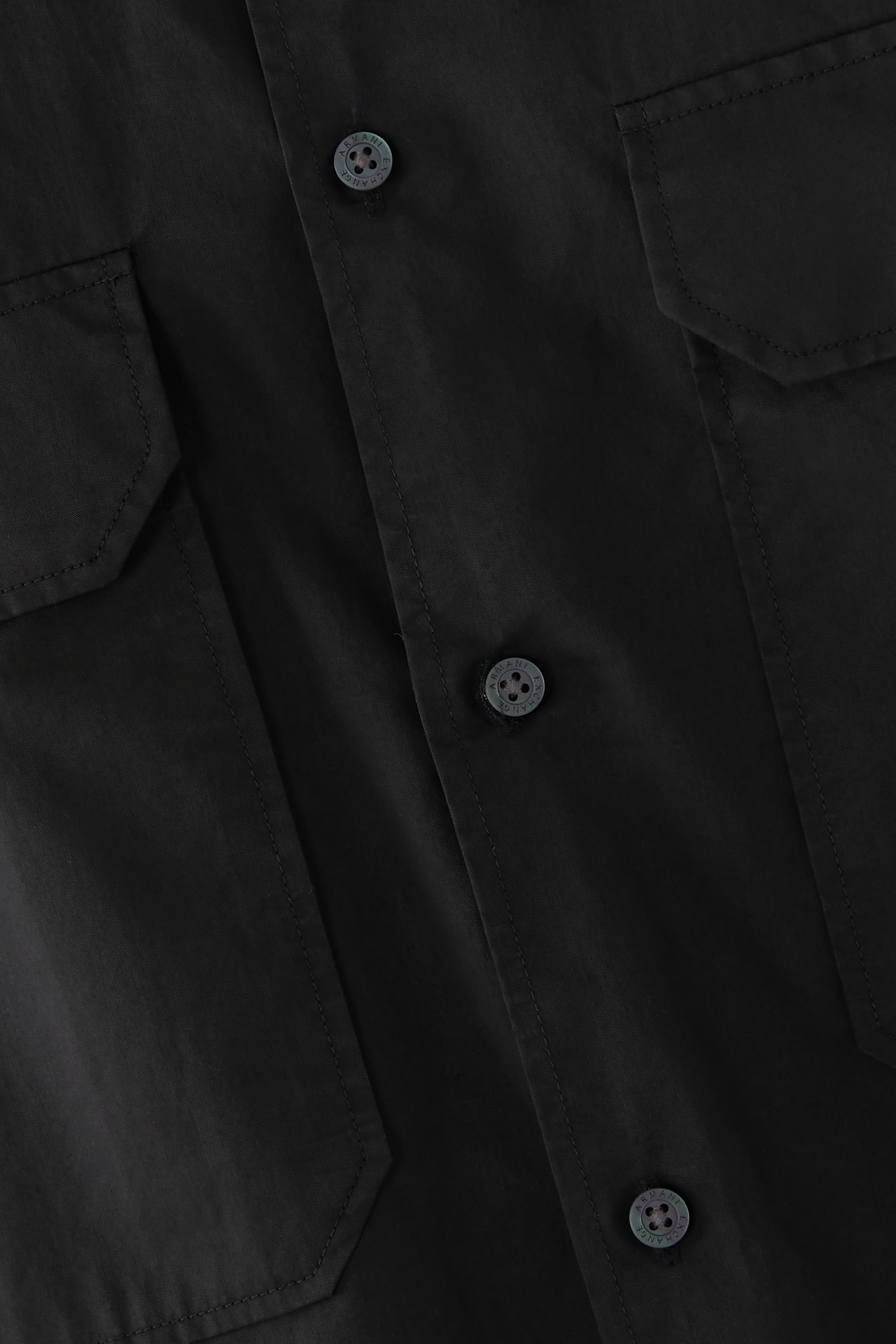 قميص بقصة مريحة قطن