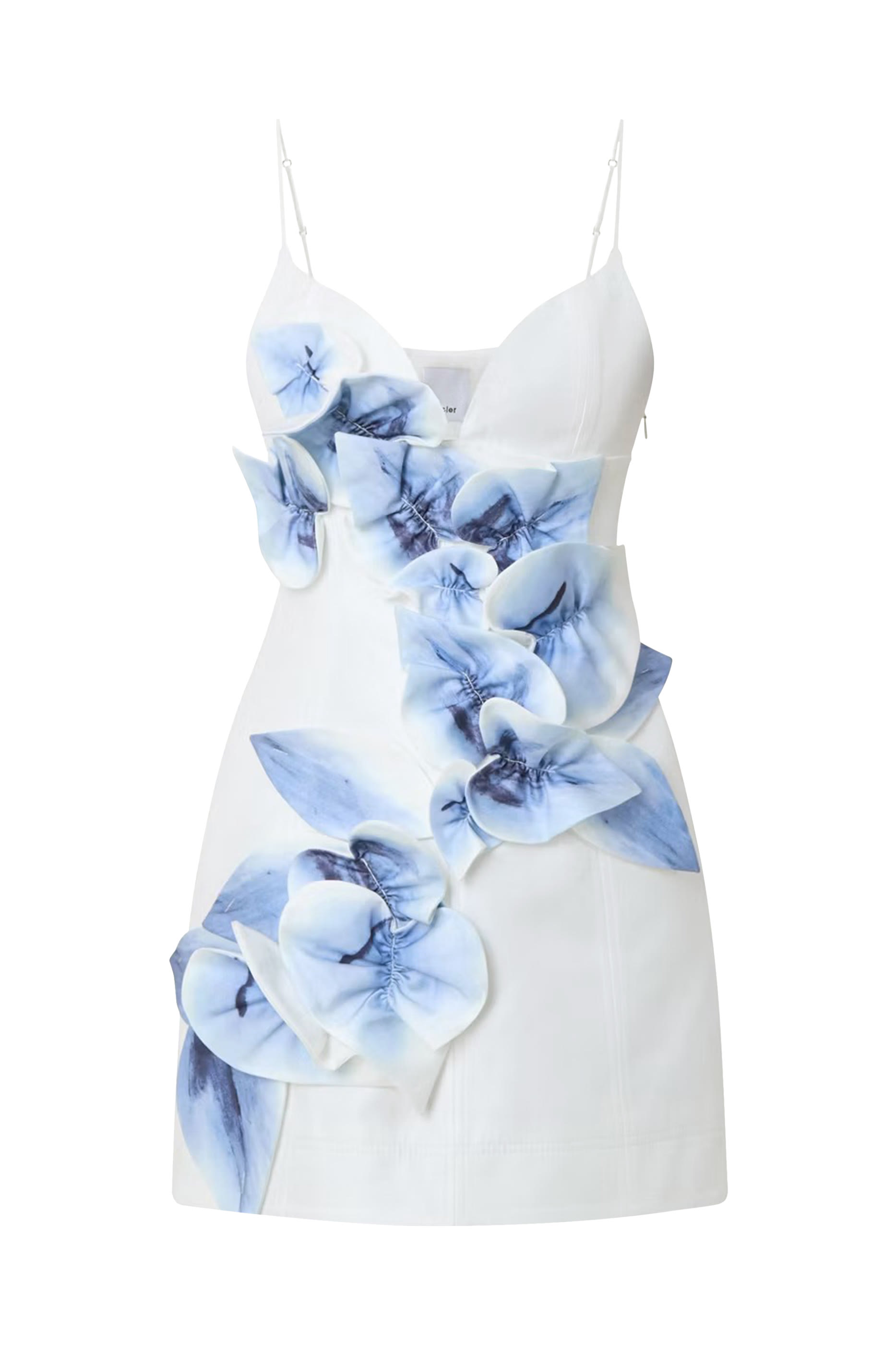 فستان بيلبو قصير