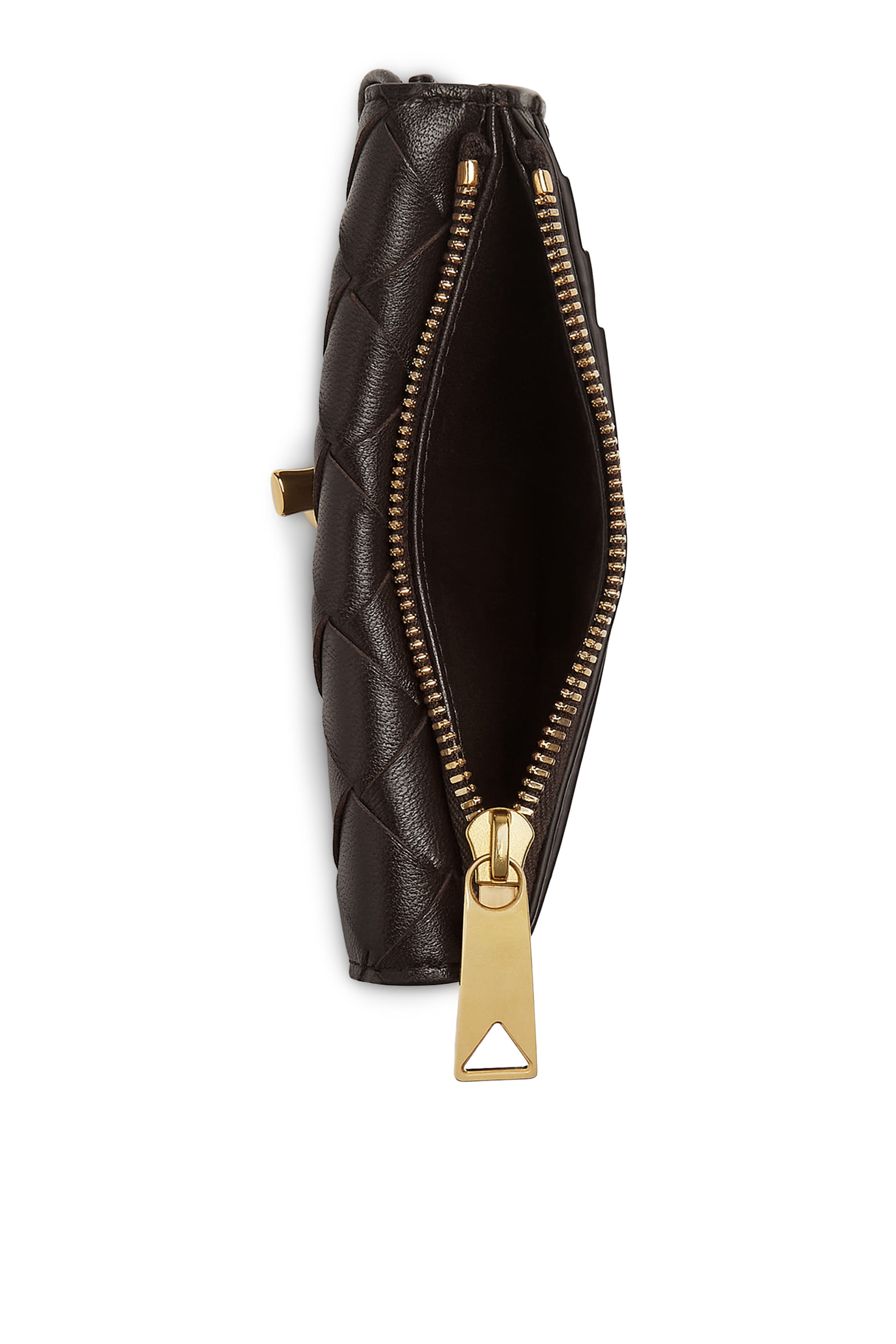 حافظة بطاقات أنديامو بسحاب