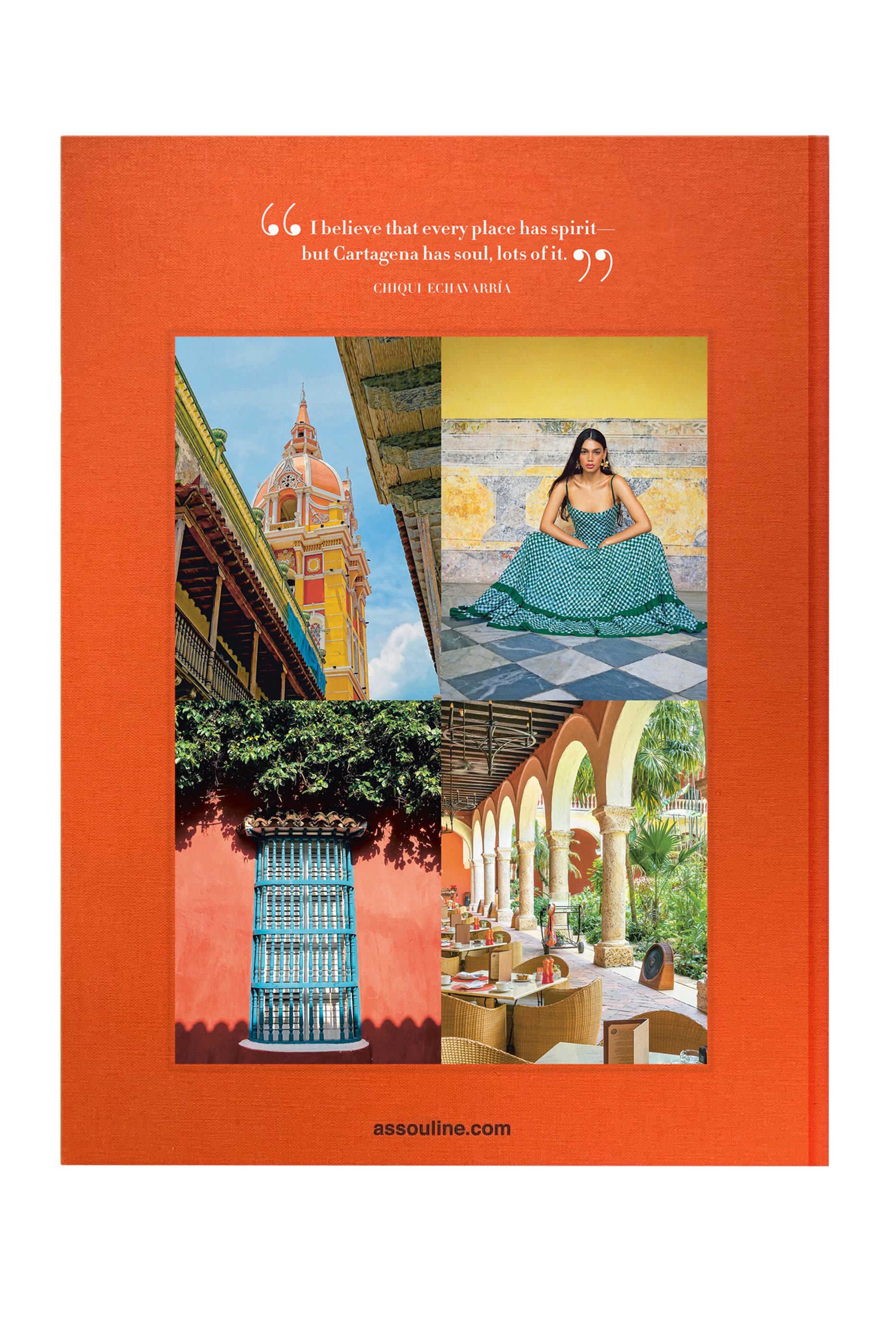 كتاب كارتاخينا غريس