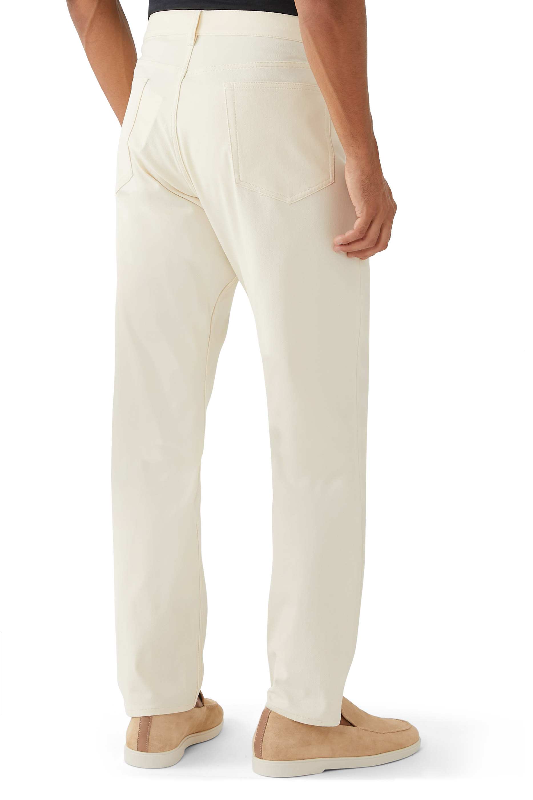 بنطال رافي نيوتريك تويل بخمسة جيوب