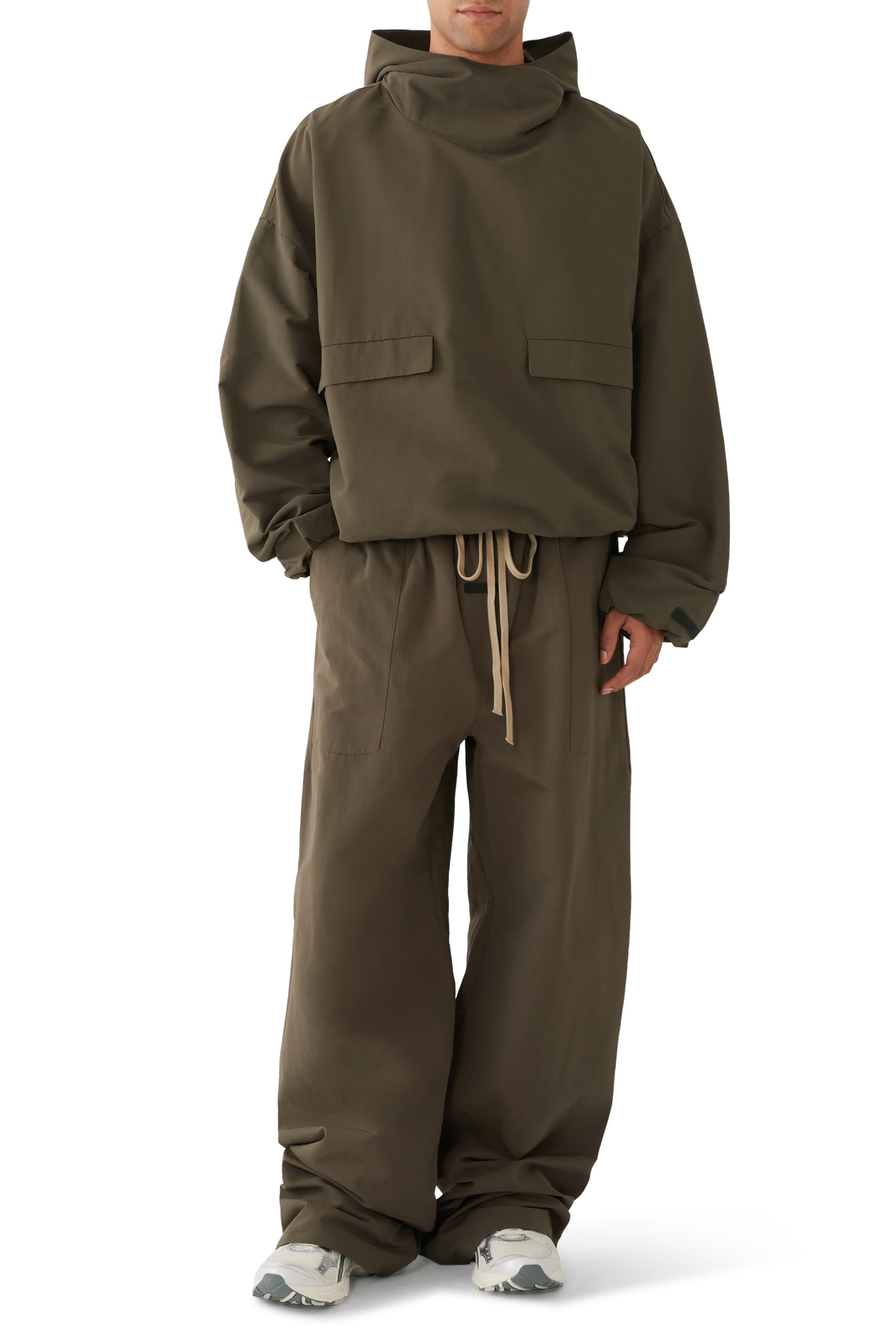 بنطال يوتيليتي ميليتري نايلون