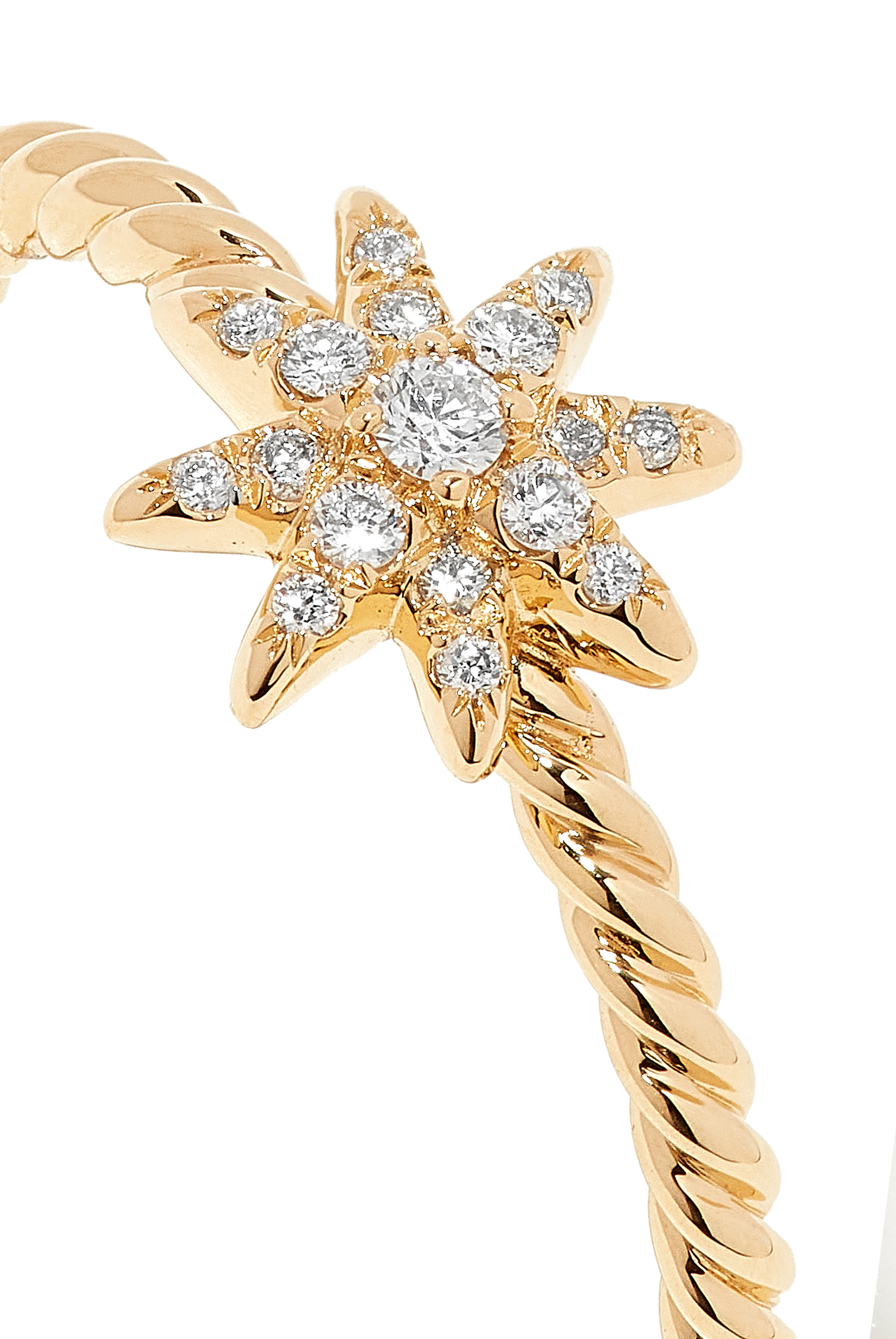 خاتم بيتيت ستار بيرست مزين بنجمة