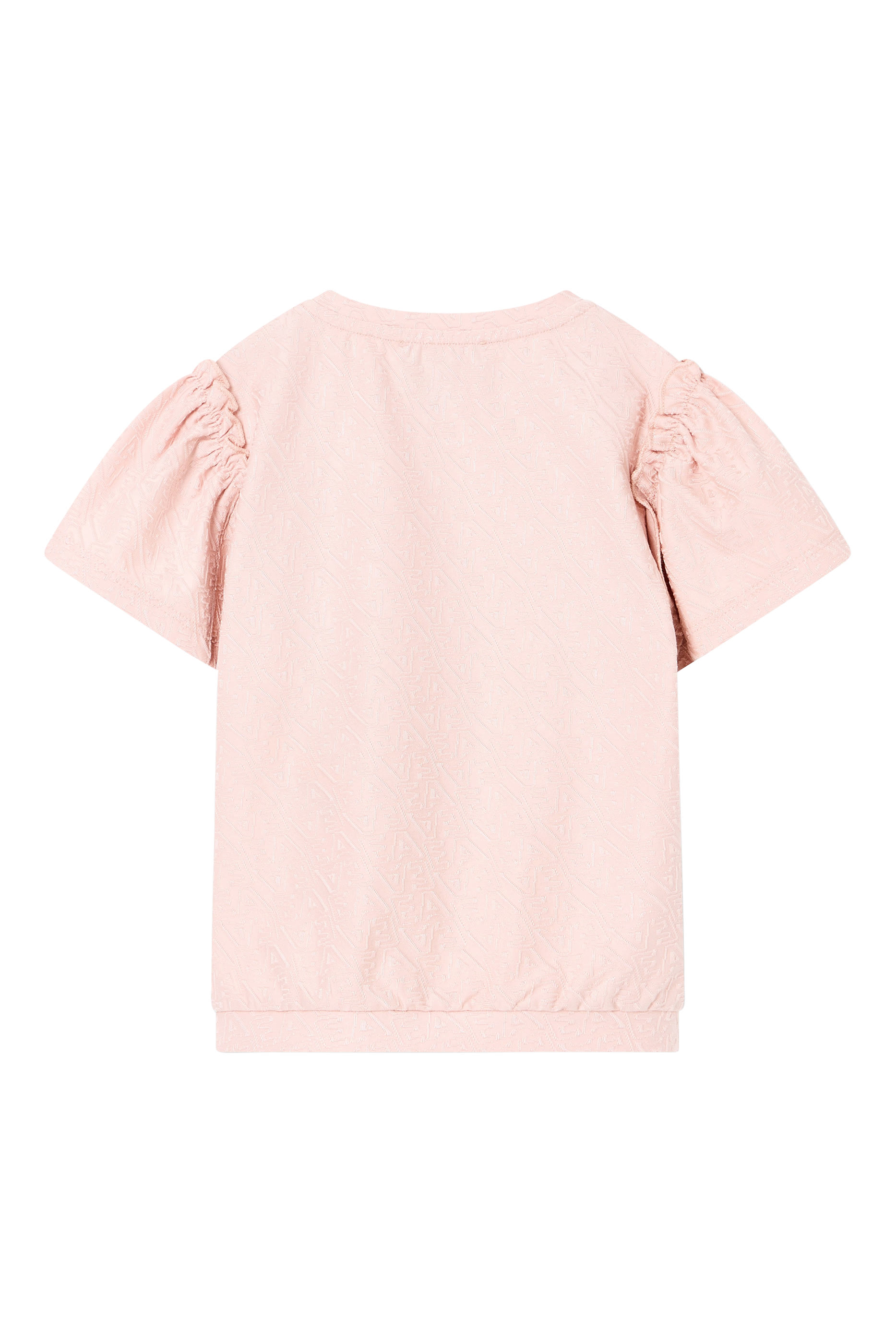 بلوزة بشعار الماركة جيرسيه للأطفال