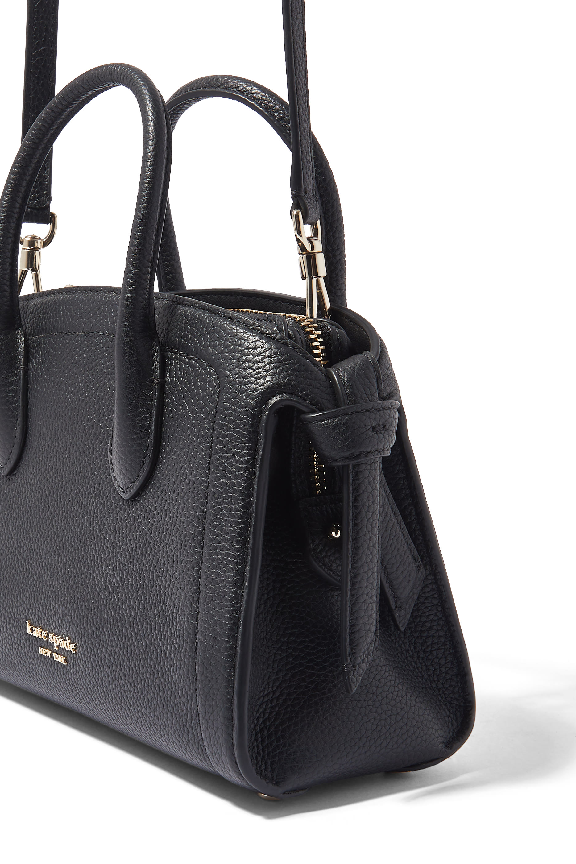 حقيبة ساتشل نوت متوسطة بسحّاب علوي