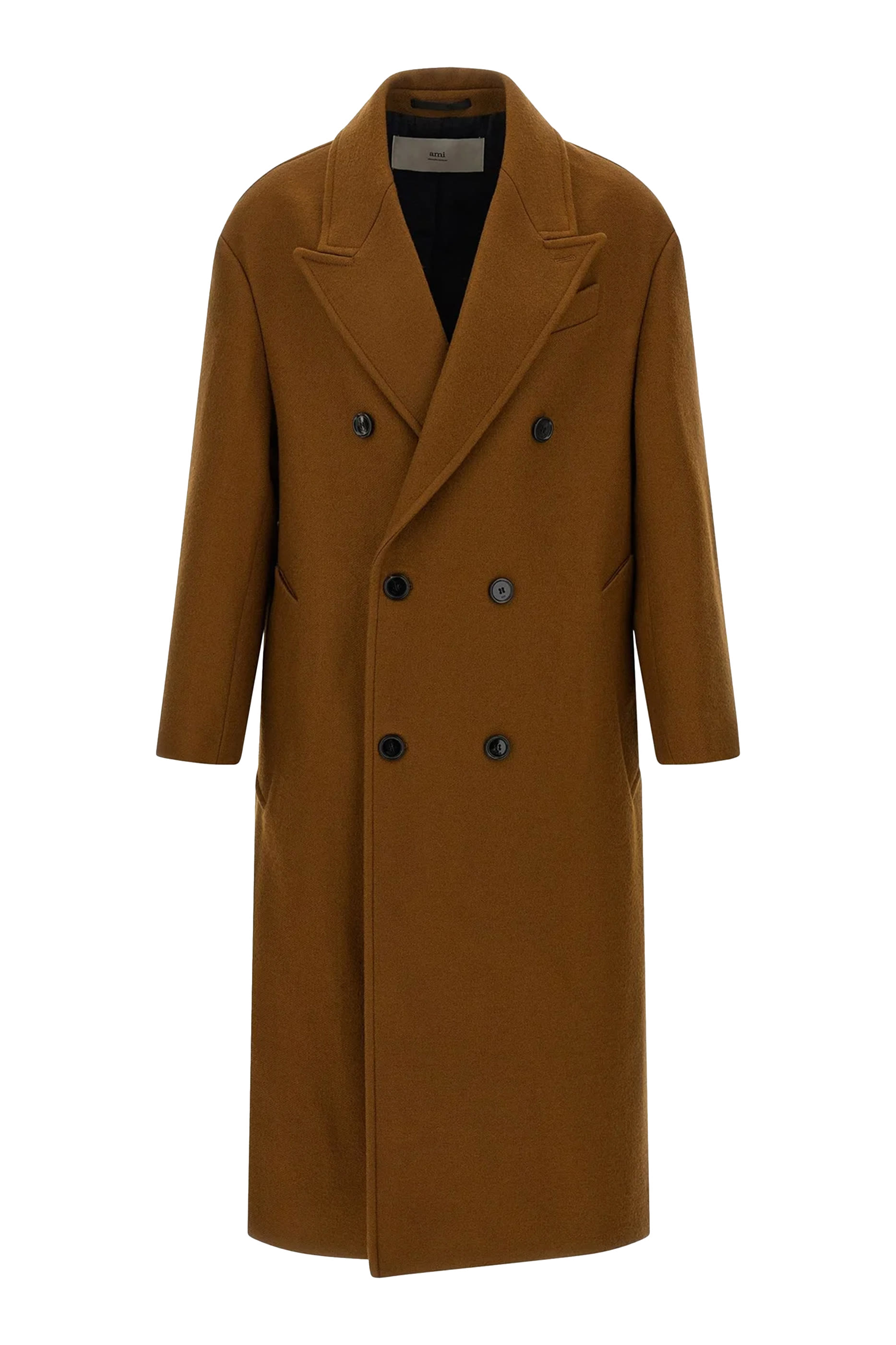 Double Breasted Coat