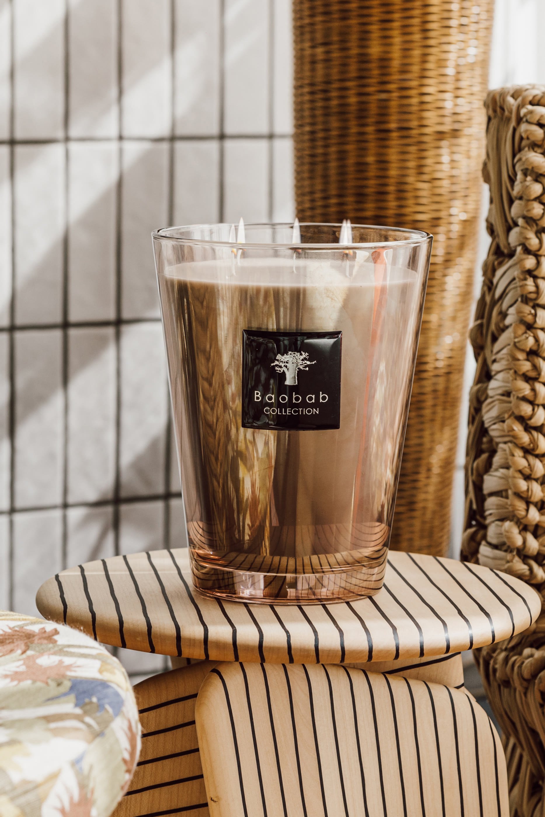 شمعة معطرة سيرينغيتي بلاينز ماكس 16