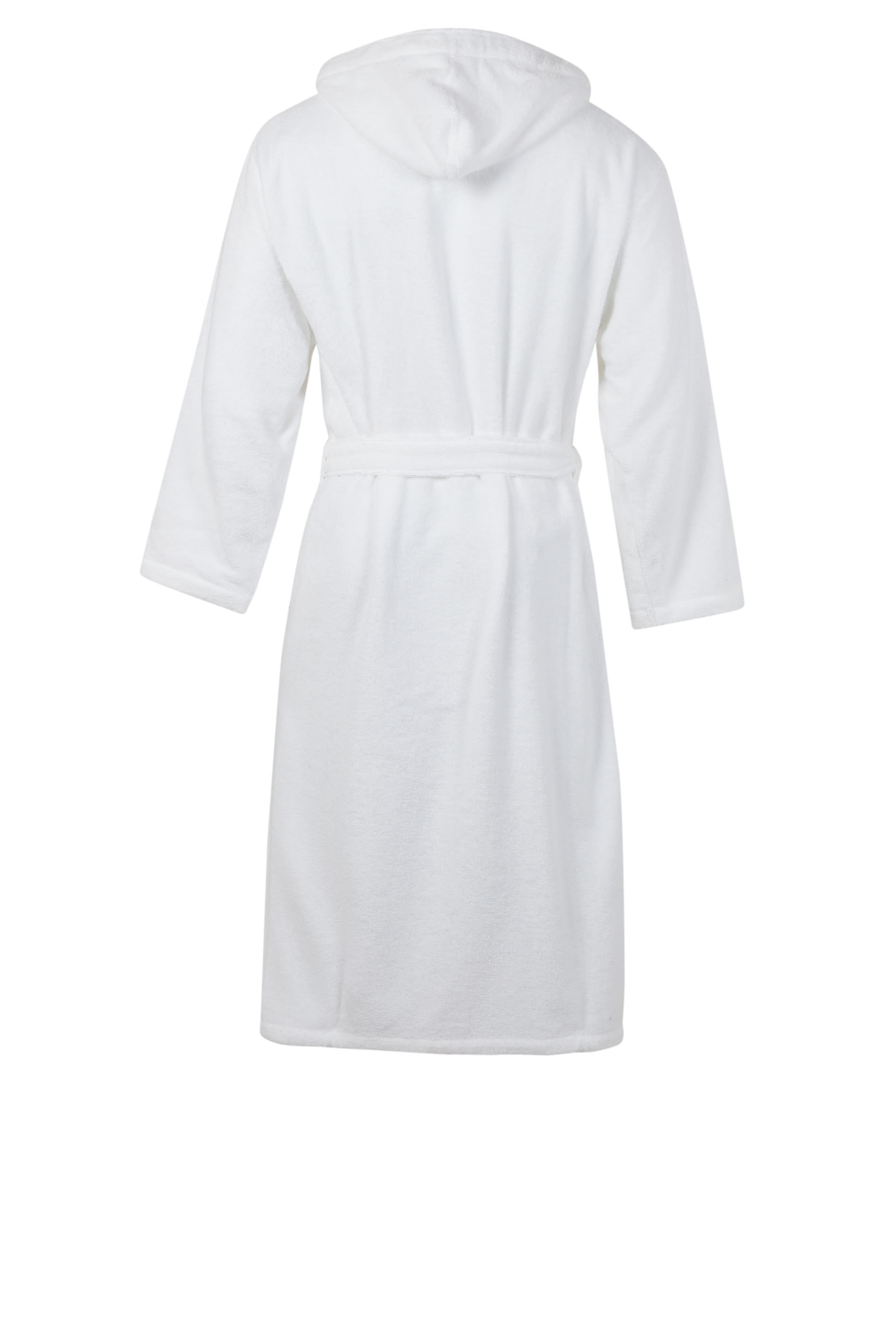 روب حمام بغطاء رأس