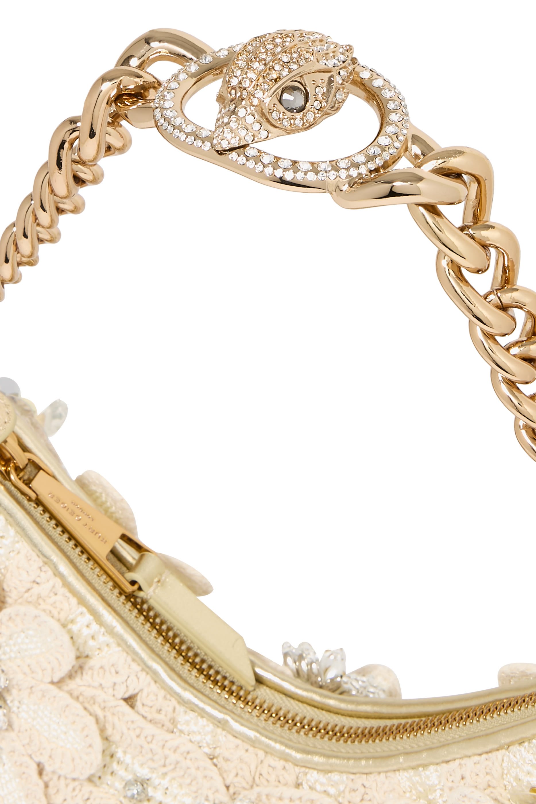 حقيبة هوبو تشيلسي صغيرة صغيرة بسلسلة