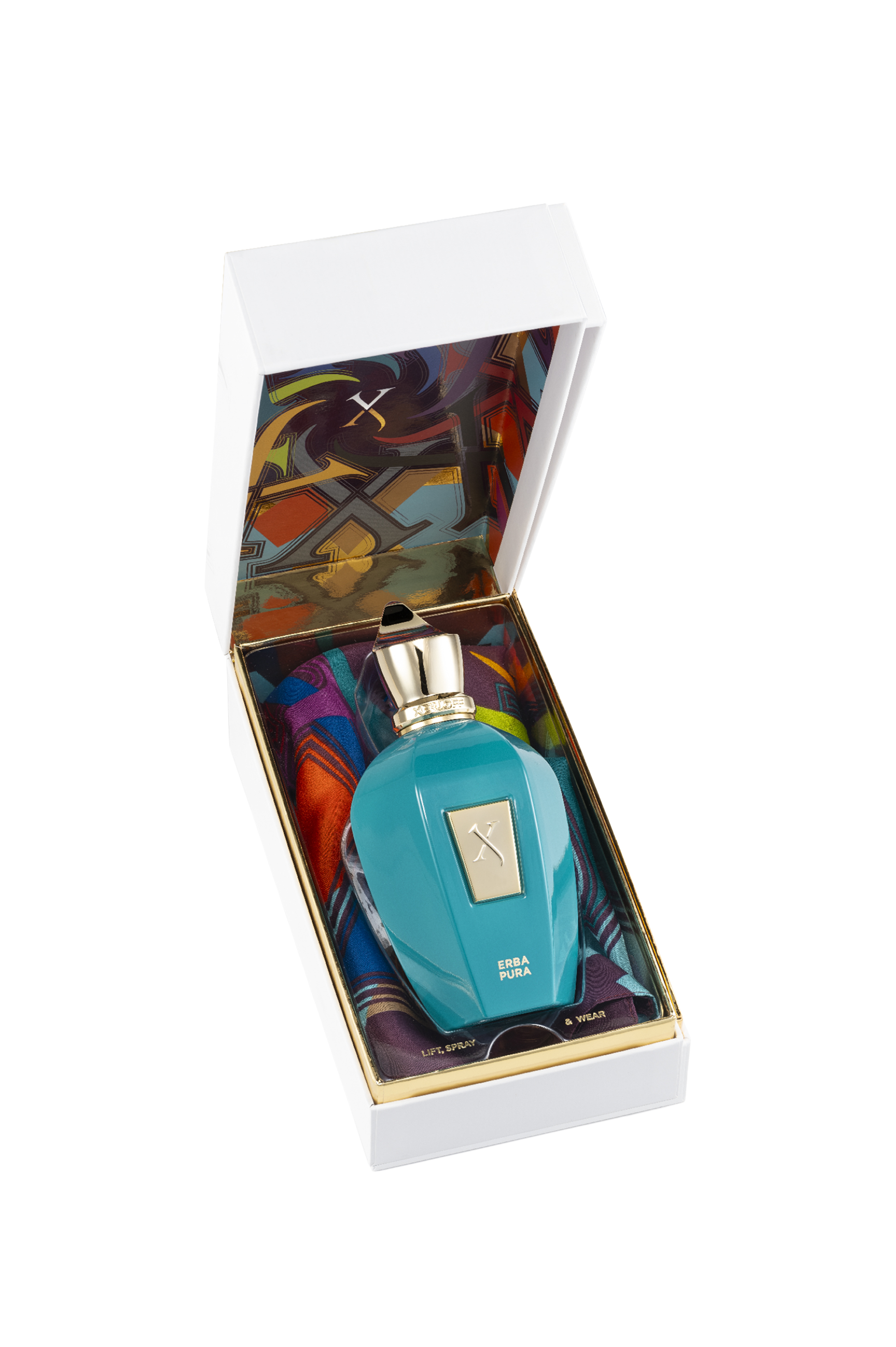 Erba Pura Eau de Parfum