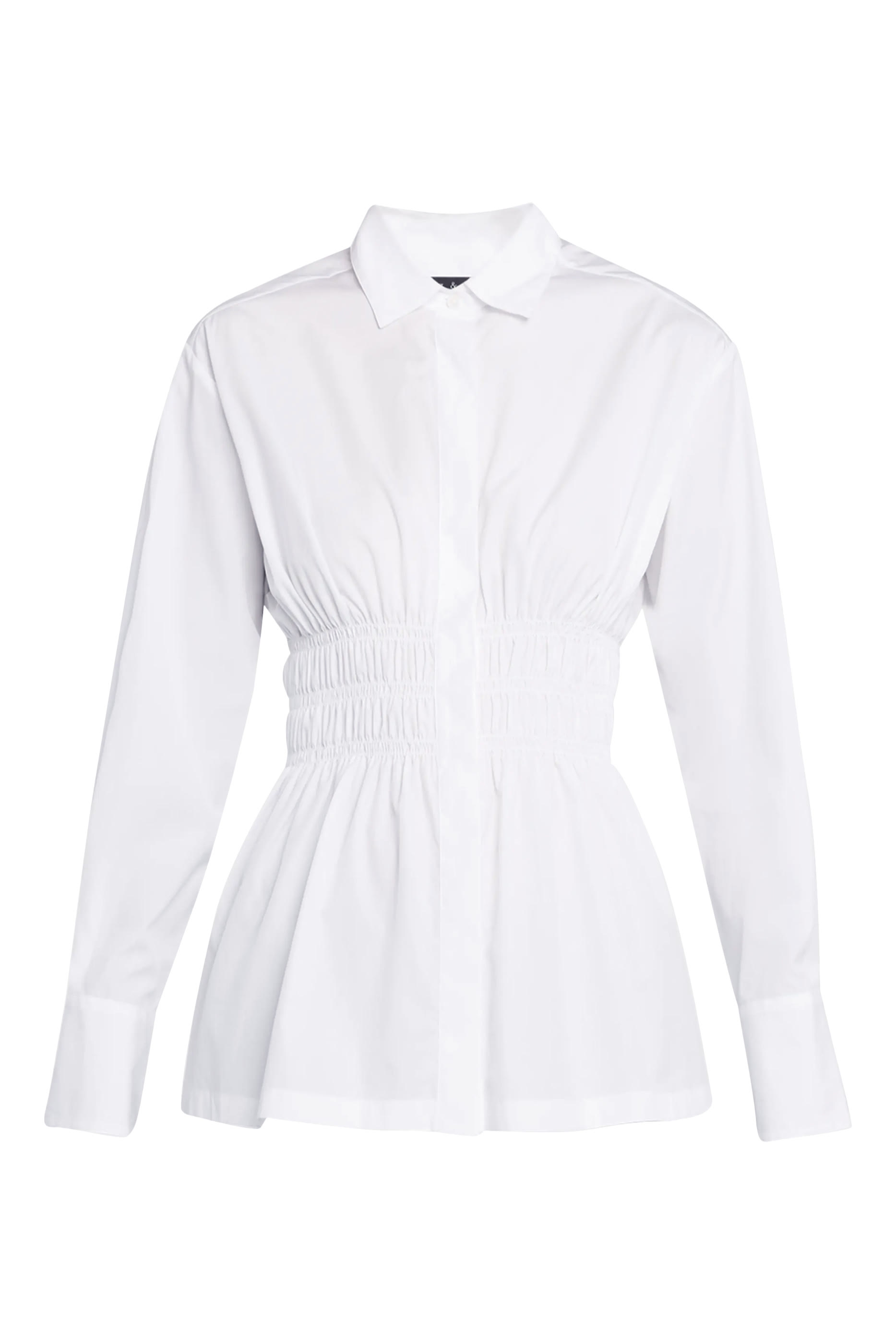 قميص بليث بوبلين