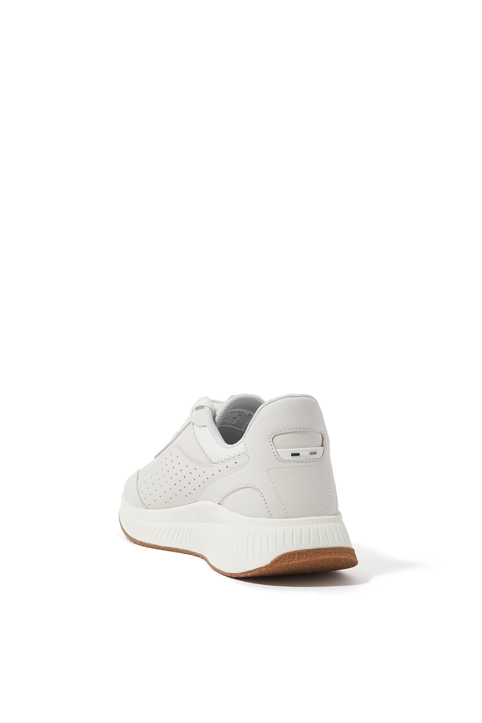 سنيكرز تي تي ان ام ايفو جلد وقماش شبكي