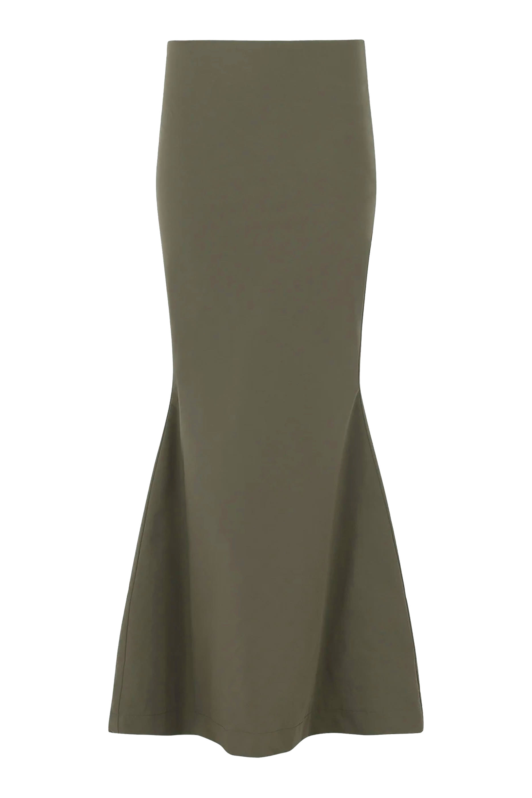 تنورة نورس طويلة