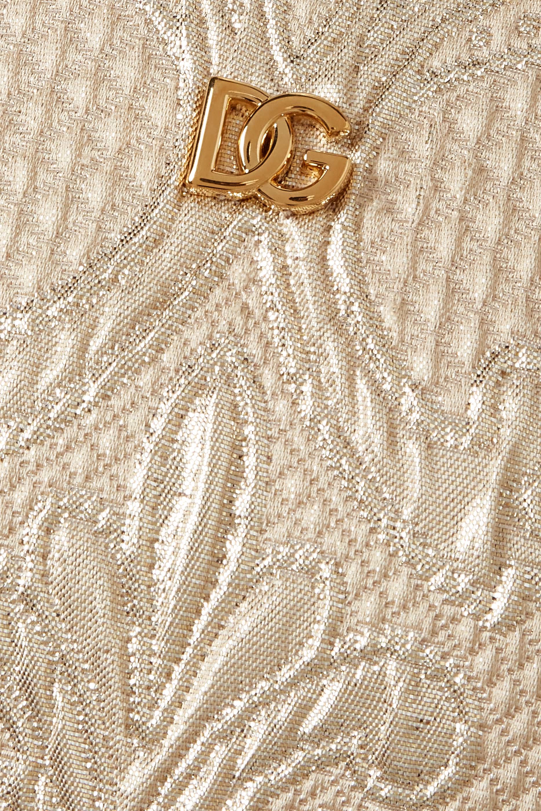 فستان بروكاتو للأطفال