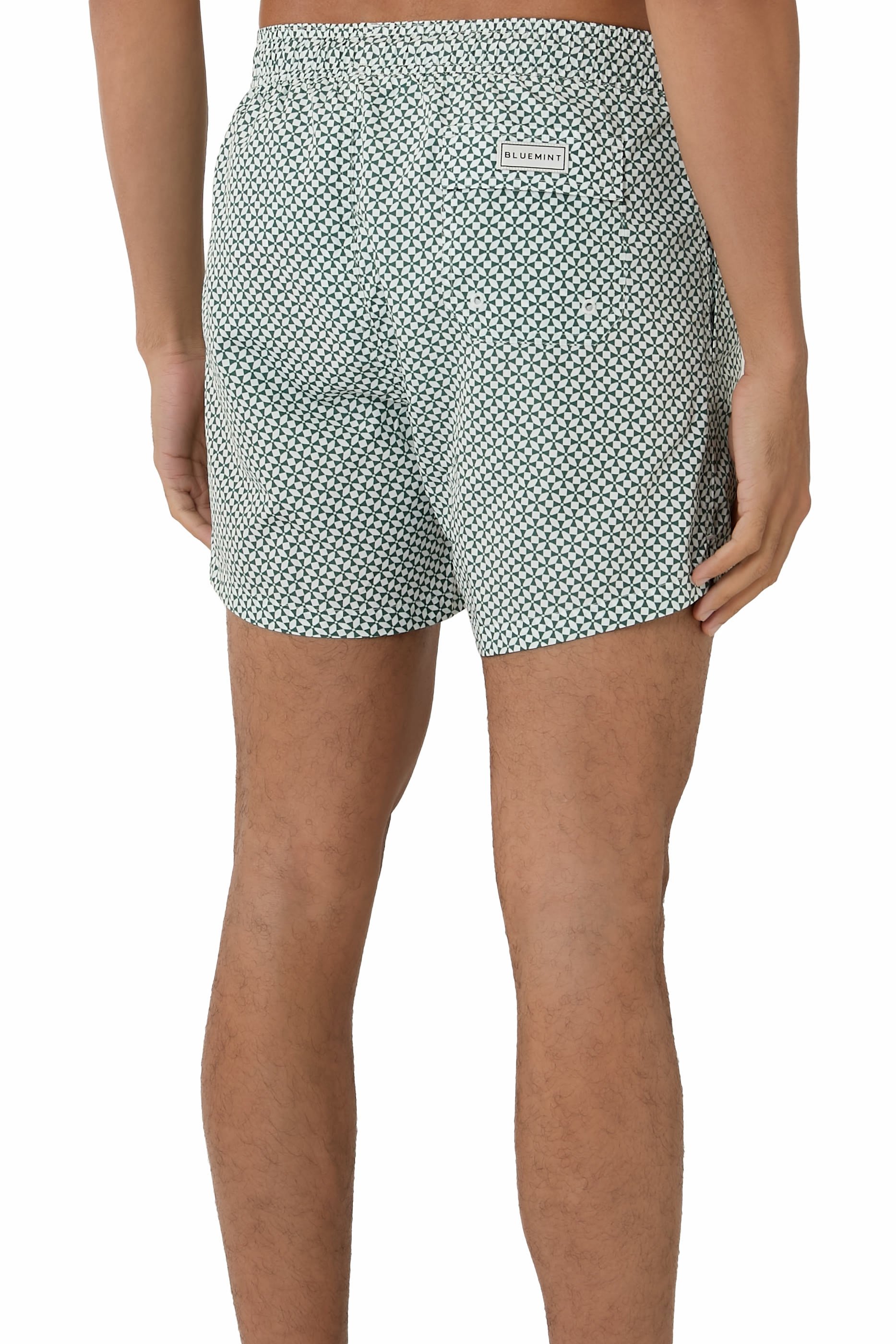 Logan Lightweight Swim Shorts
